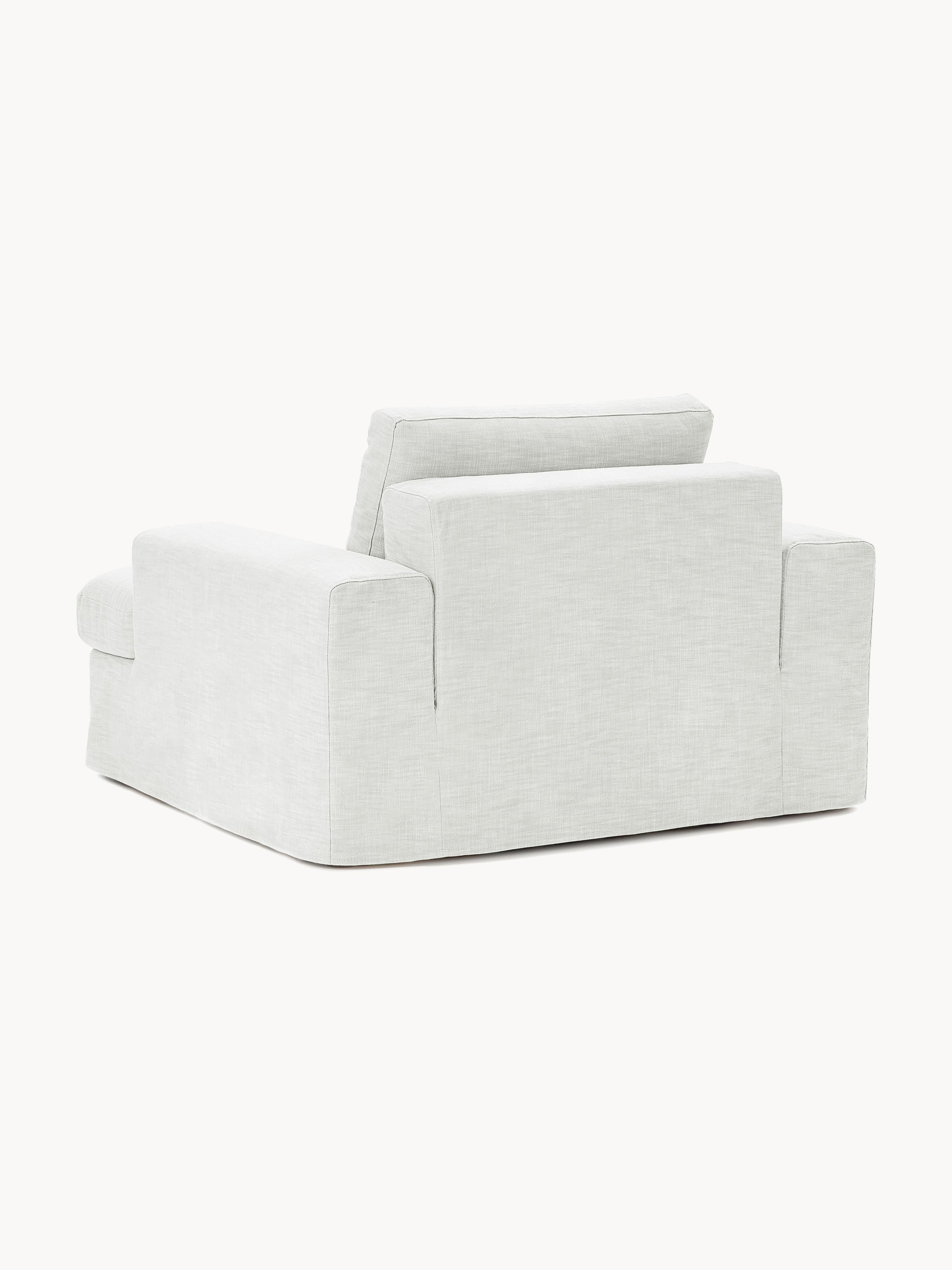 Sessel Russell mit abnehmbaren Bezügen