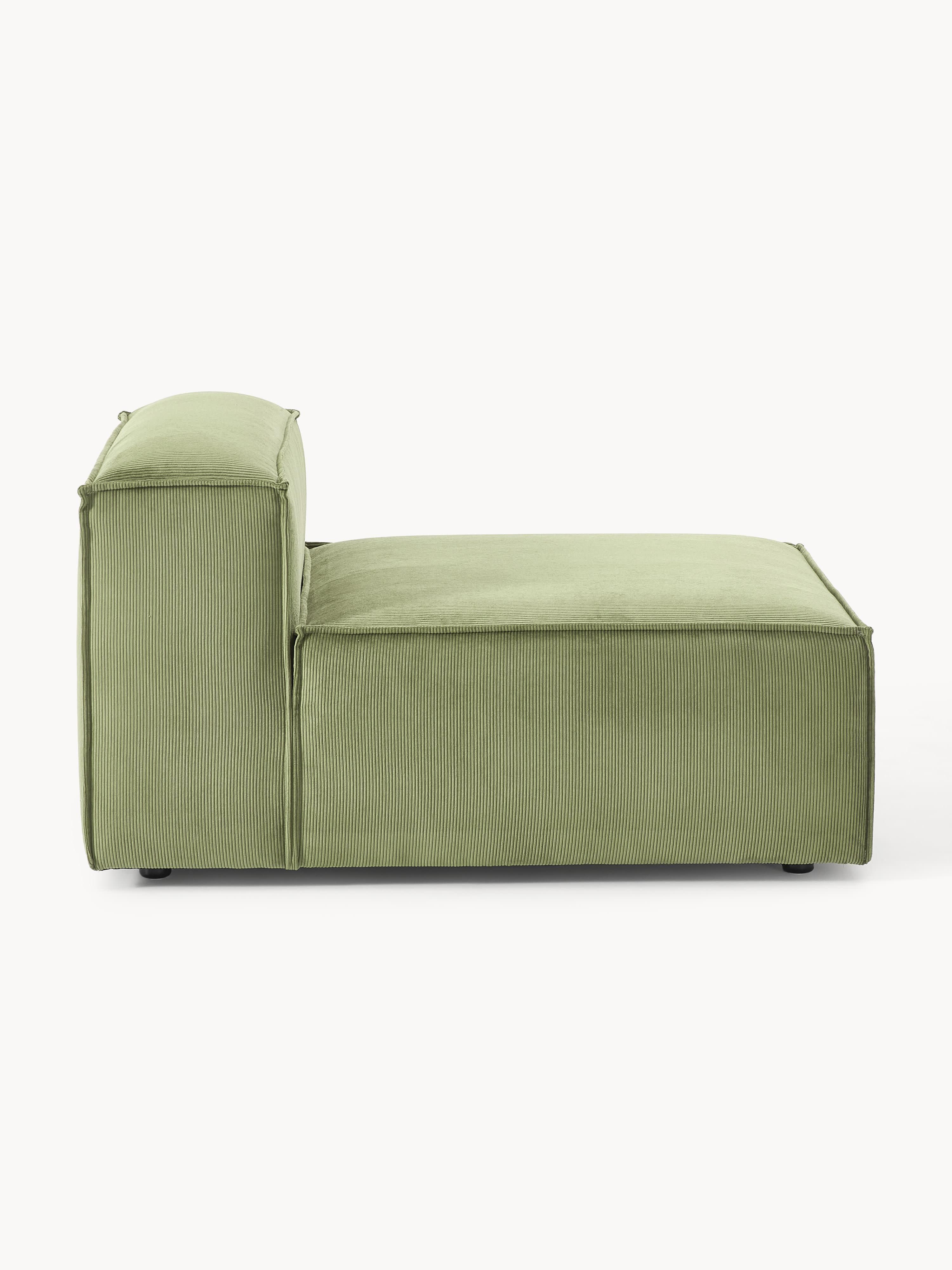 Mittelmodul Lennon aus Cord