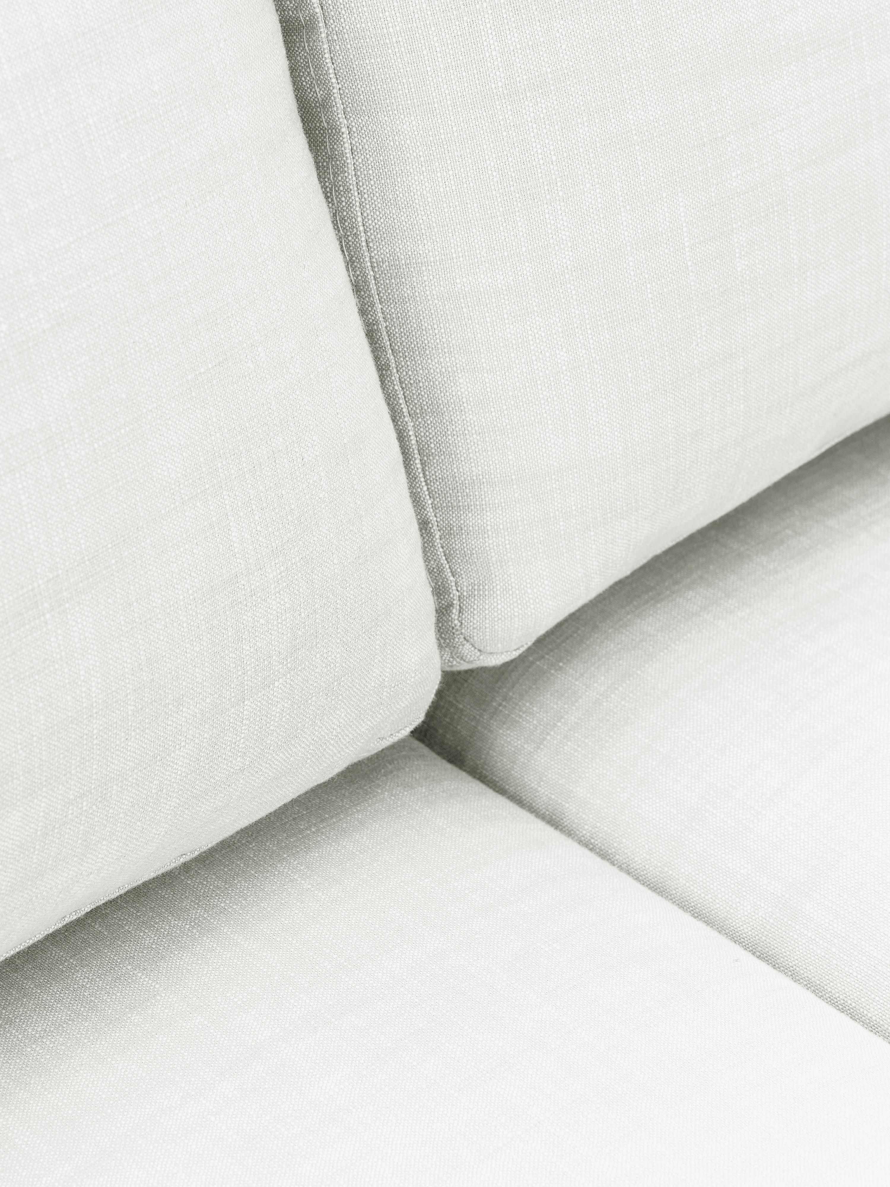 Modulares XL Sofa Russell mit abnehmbaren Bezügen
