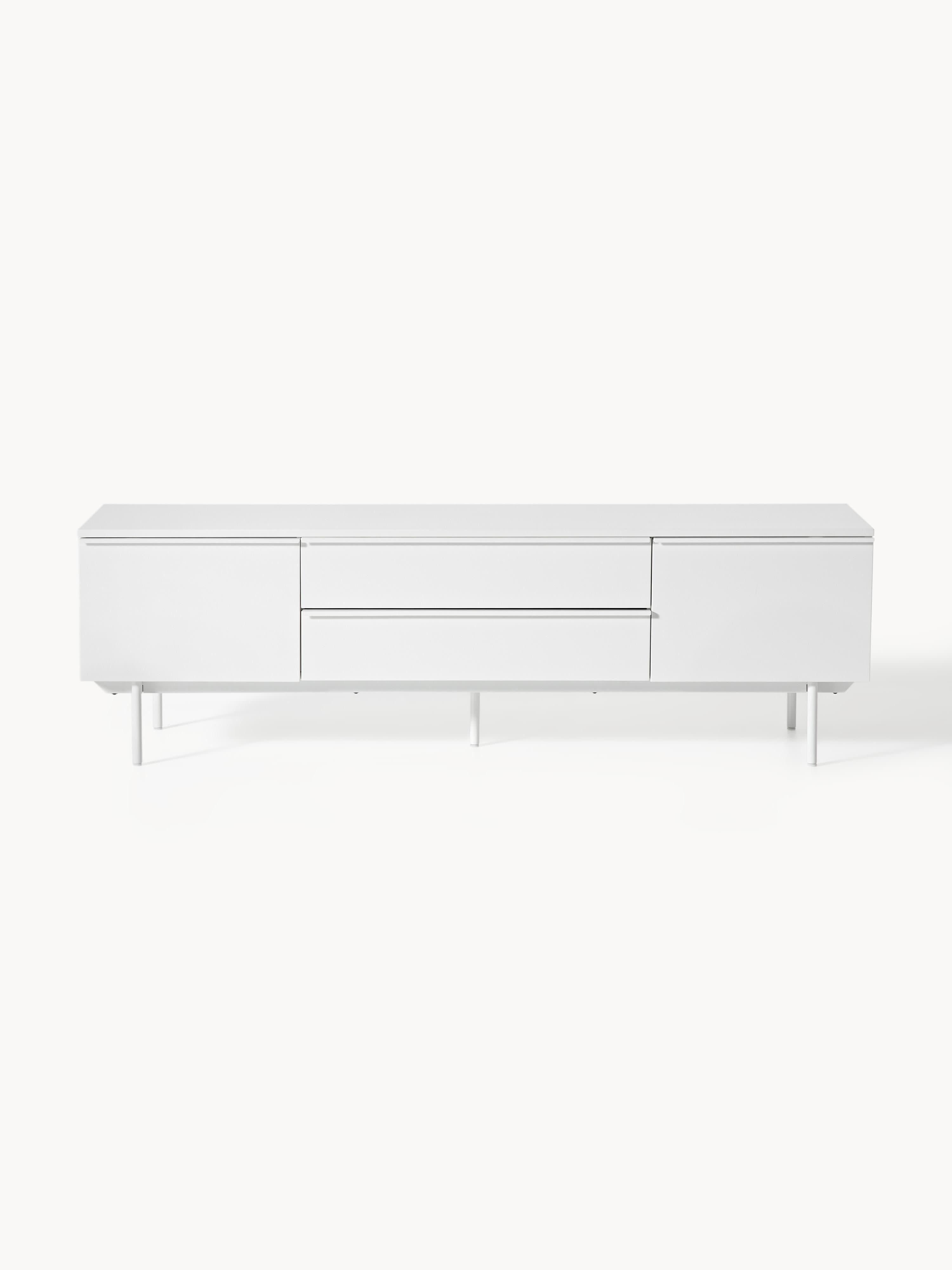 Holz-Lowboard Elona