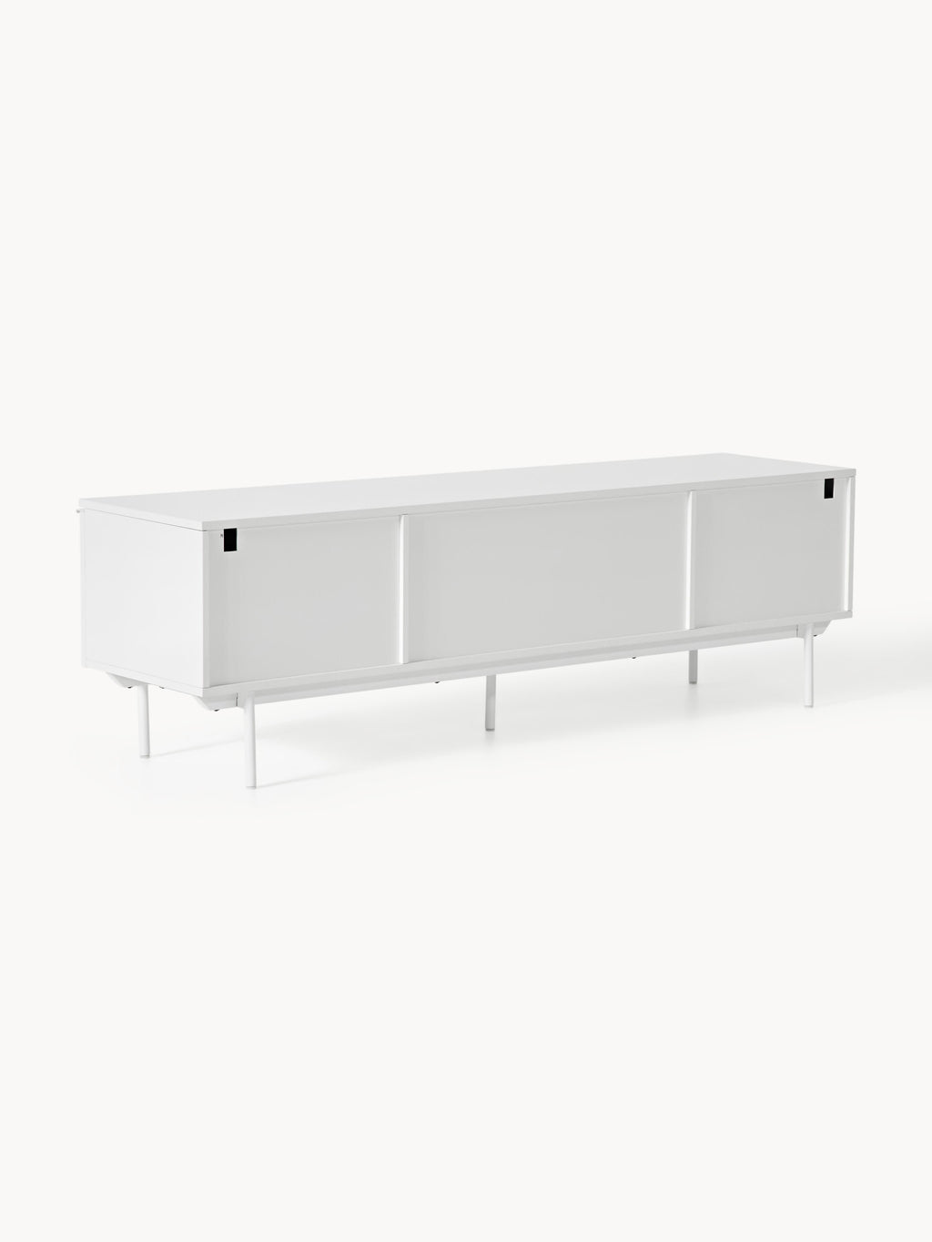 Holz-Lowboard Elona