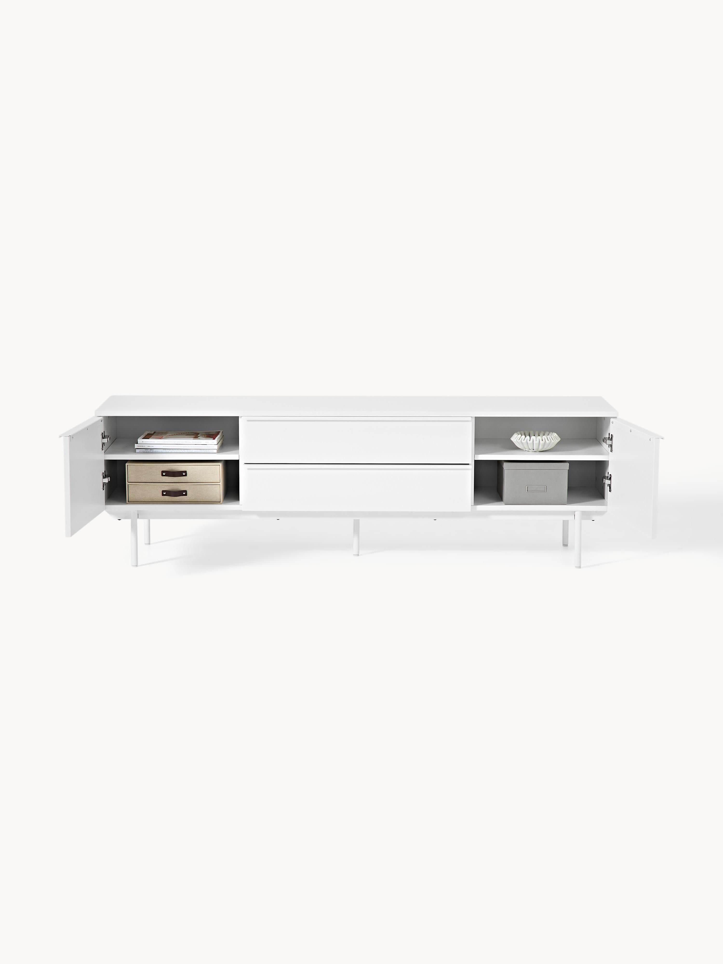 Holz-Lowboard Elona