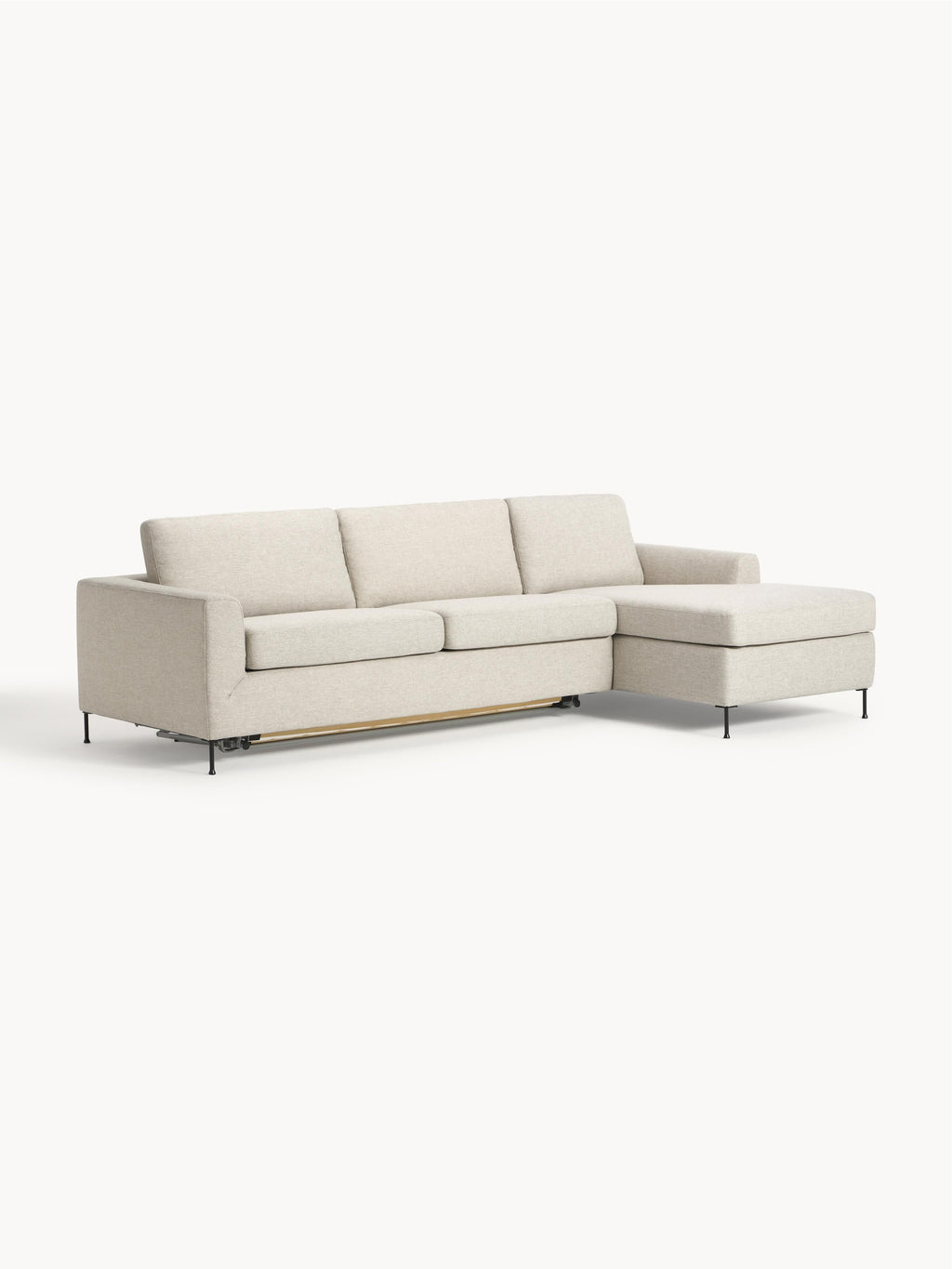 Schlafsofa Cucita (3-Sitzer) mit Matratze