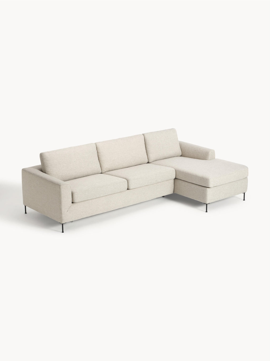 Schlafsofa Cucita (3-Sitzer) mit Matratze
