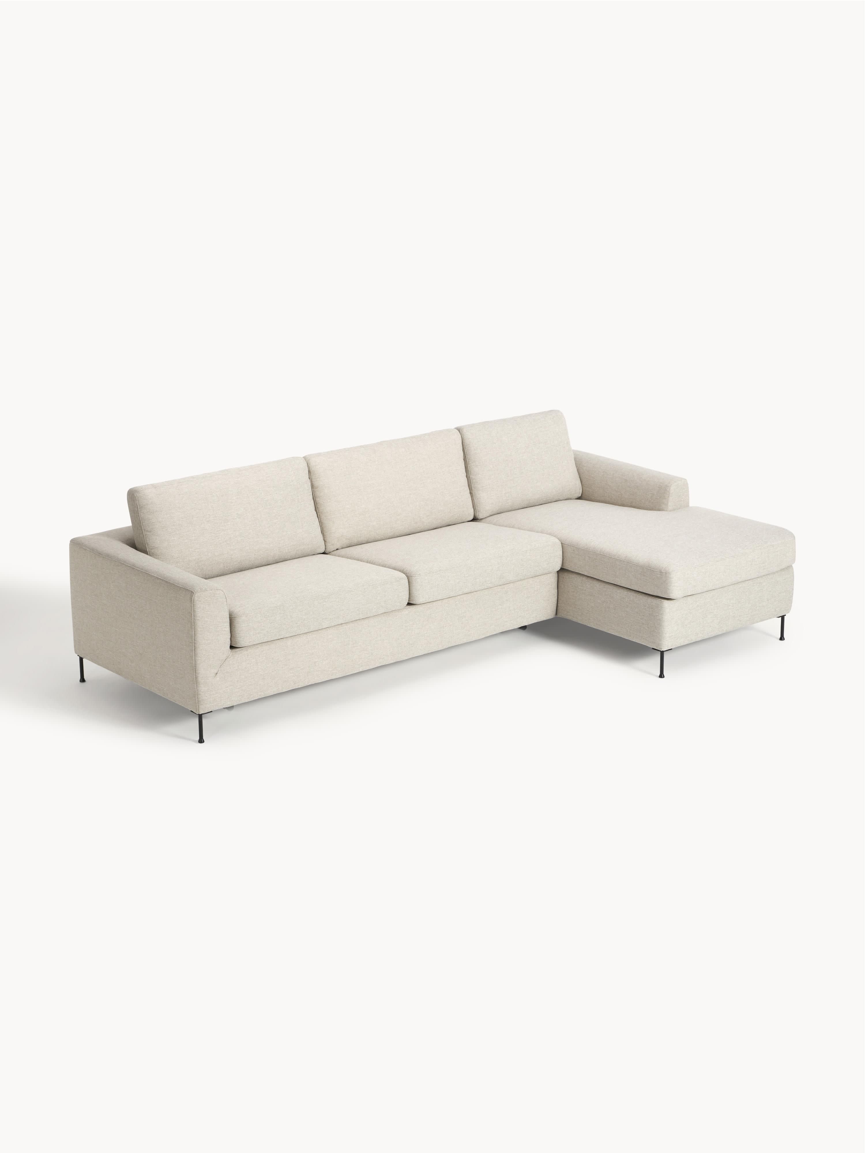 Schlafsofa Cucita (3-Sitzer) mit Matratze