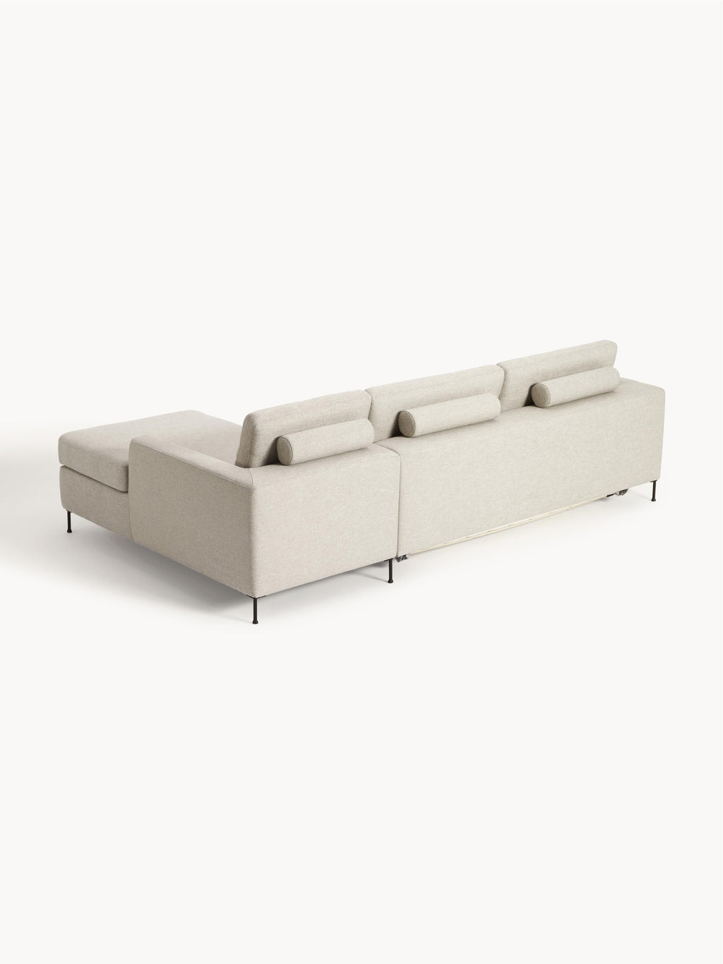 Schlafsofa Cucita (3-Sitzer) mit Matratze