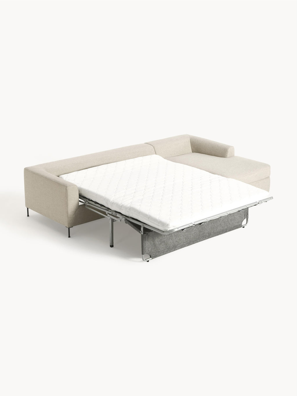 Schlafsofa Cucita (3-Sitzer) mit Matratze