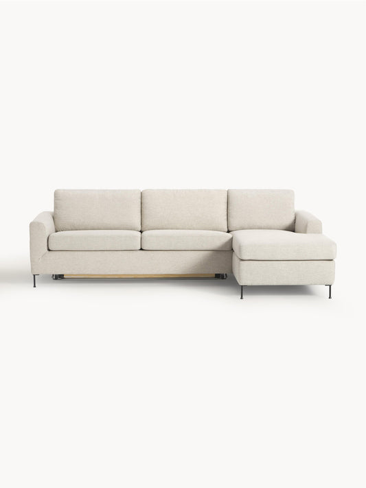 Galeriebild 1 - Schlafsofa Cucita (3-Sitzer) mit Matratze