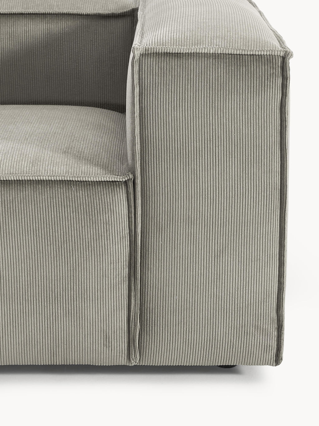Eckmodul Lennon aus Cord