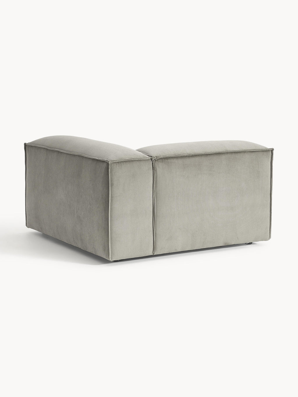Eckmodul Lennon aus Cord