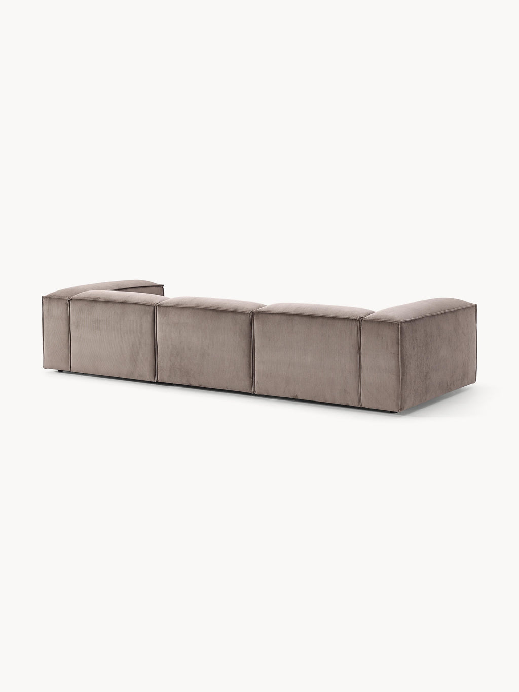 Modulares Sofa Lennon (4-Sitzer) aus Cord