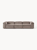 Galeriebild 1 - Modulares Sofa Lennon (4-Sitzer) aus Cord