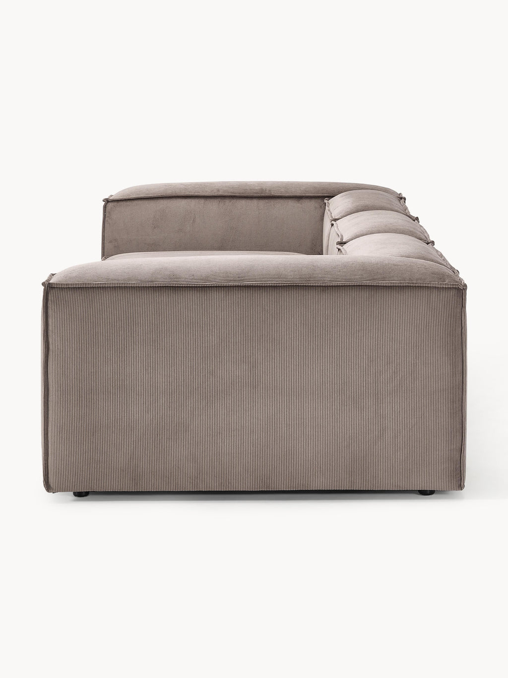 Modulares Sofa Lennon (4-Sitzer) aus Cord