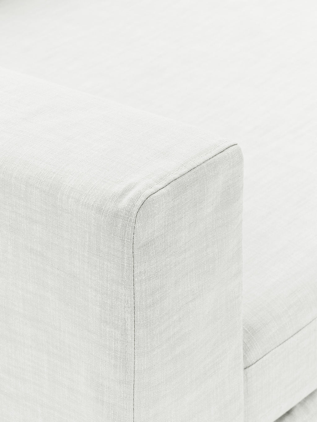 Eckmodul Russell mit abnehmbaren Bezügen