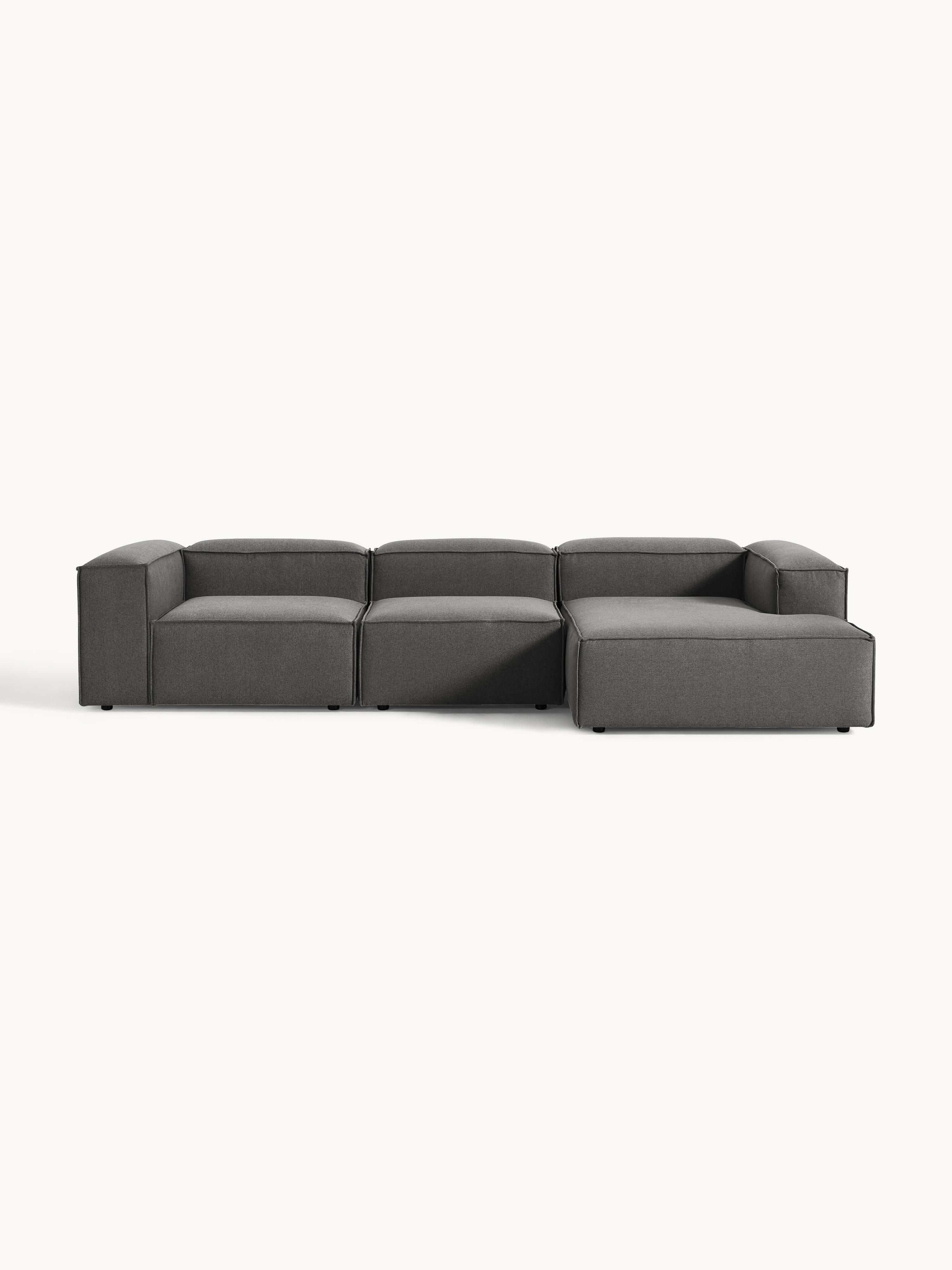 Galeriebild 1 - Modulares Ecksofa Lennon (4-Sitzer)