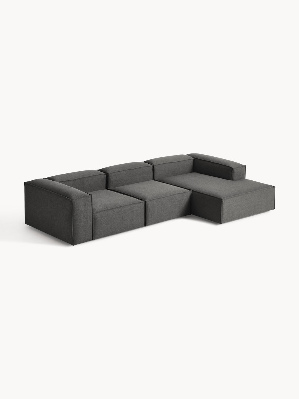 Modulares Ecksofa Lennon (4-Sitzer)
