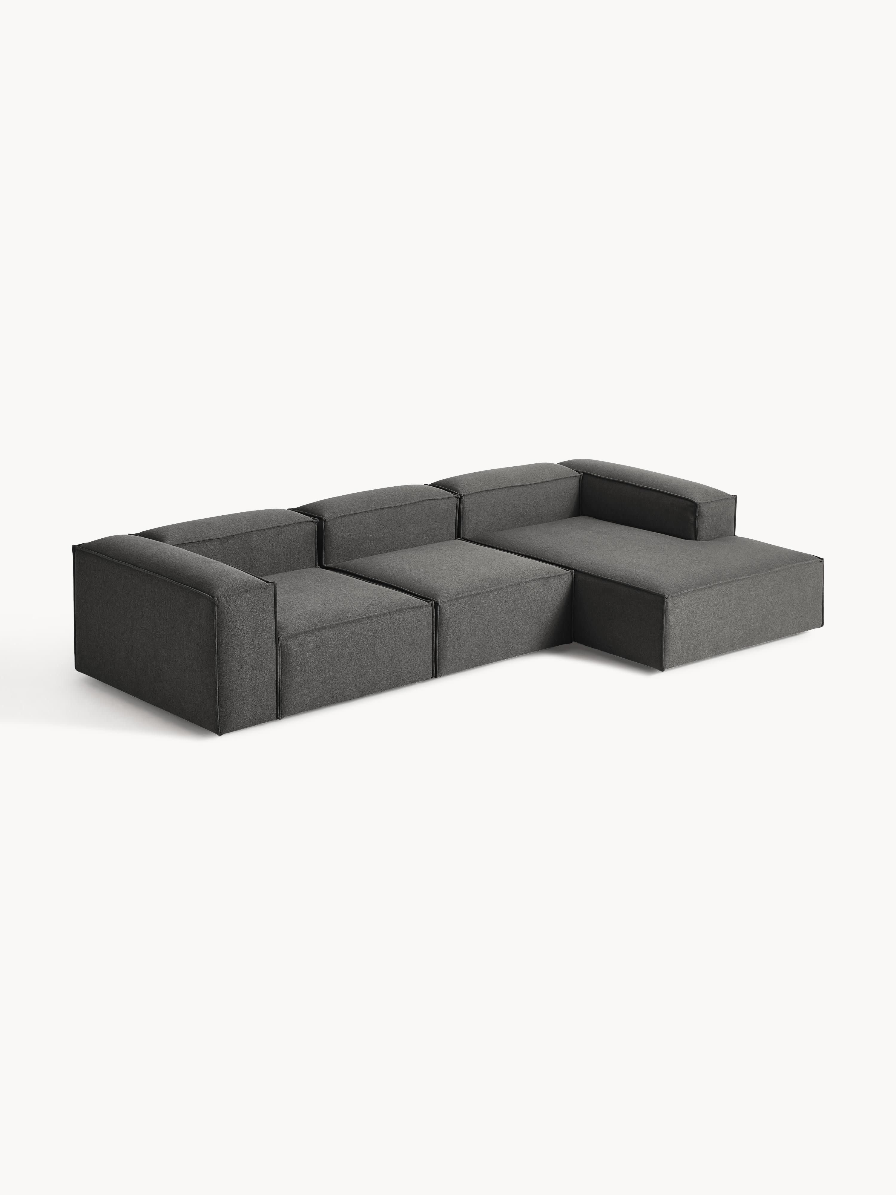 Modulares Ecksofa Lennon (4-Sitzer)