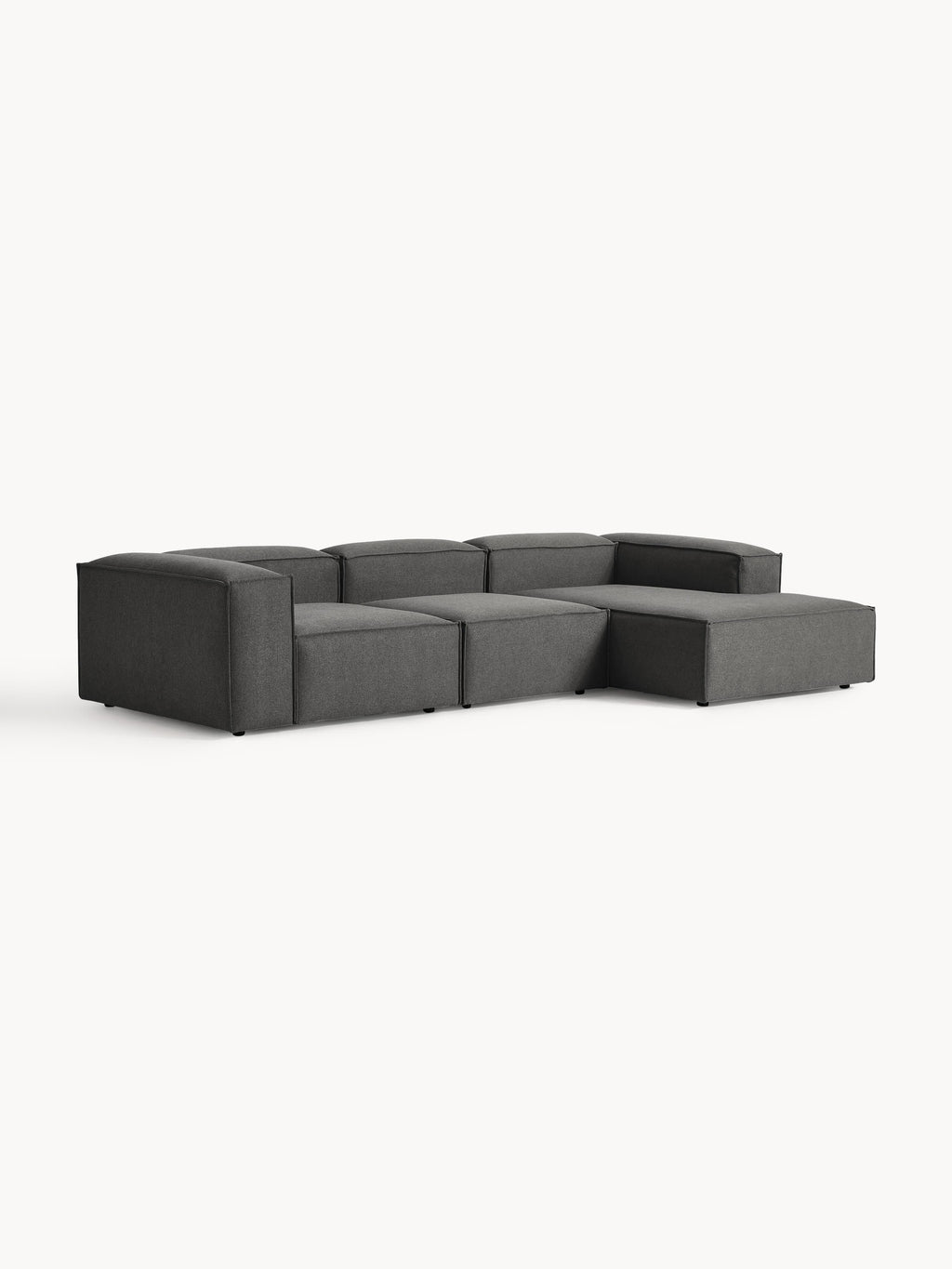 Modulares Ecksofa Lennon (4-Sitzer)