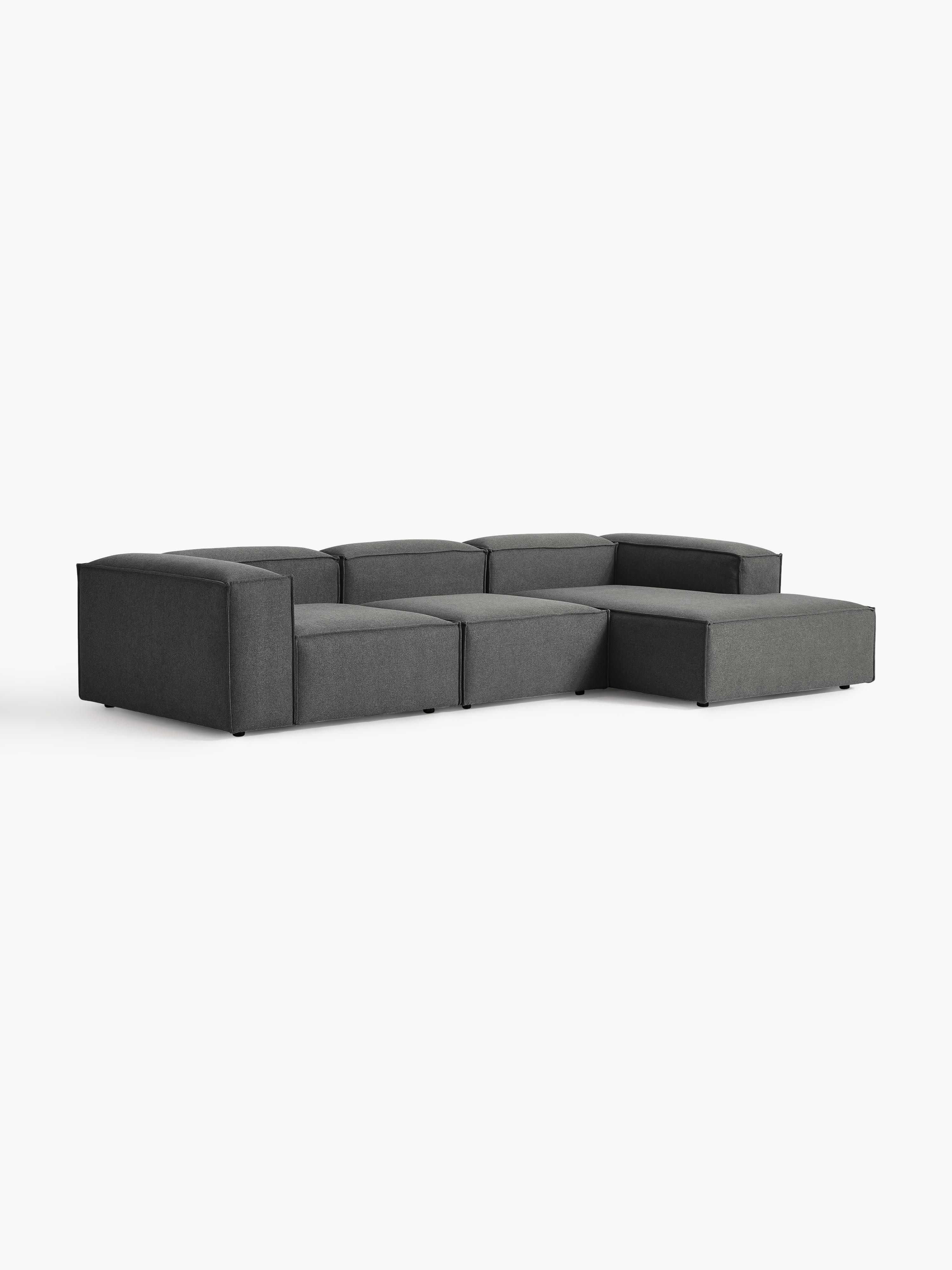 Modulares Ecksofa Lennon (4-Sitzer)