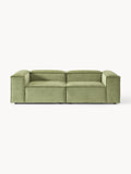 Galeriebild 1 - Modulares Sofa Lennon (3-Sitzer) aus Cord