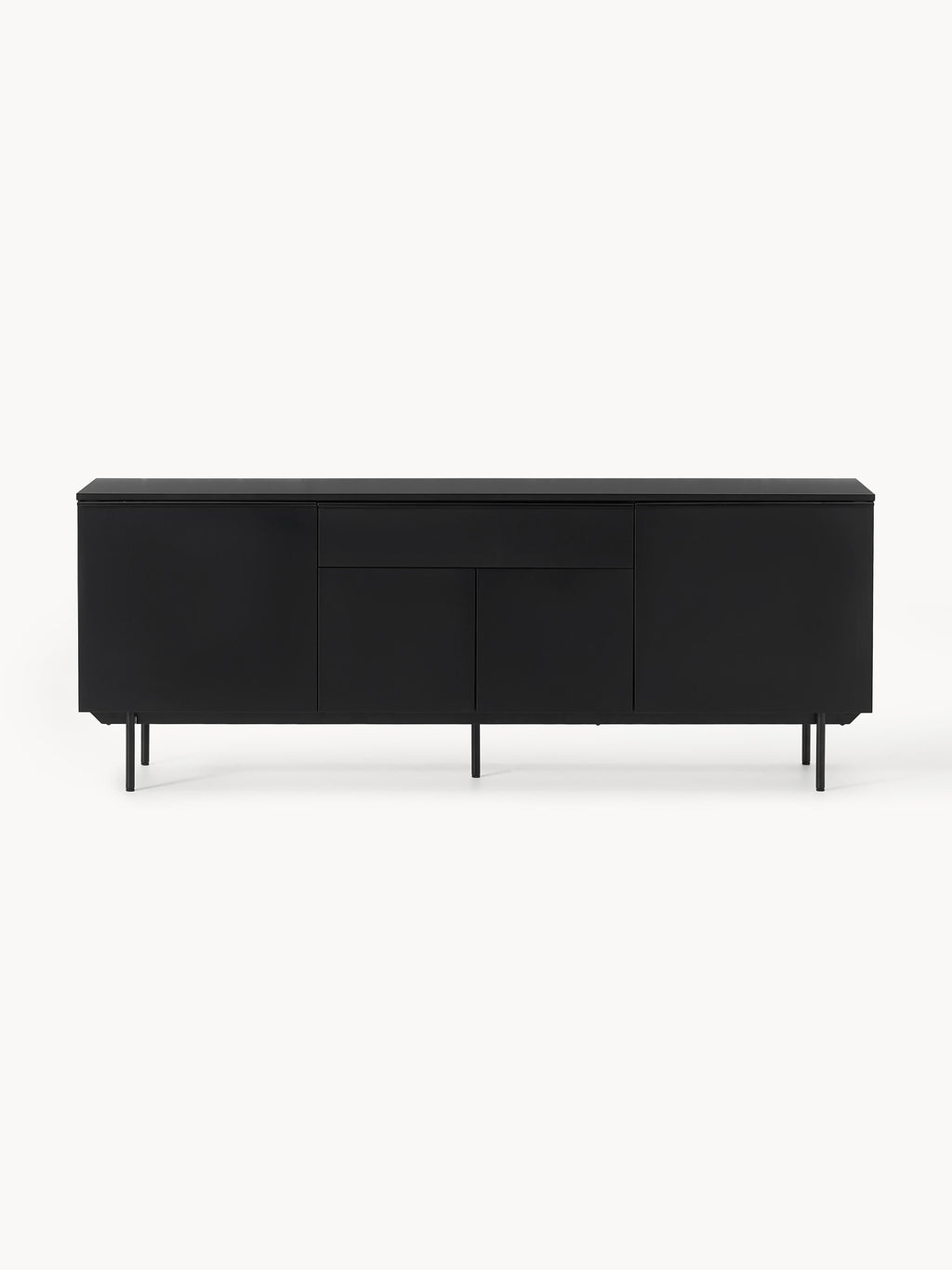 Holz-Sideboard Elona