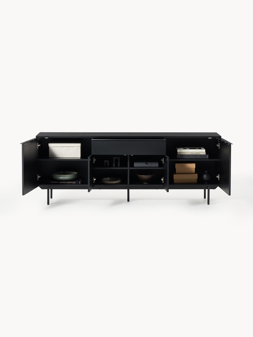 Holz-Sideboard Elona