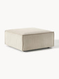 Galeriebild 1 - Sofa-Hocker Lennon aus Cord