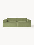 Galeriebild 1 - Cord-Sofa Melva (3-Sitzer)