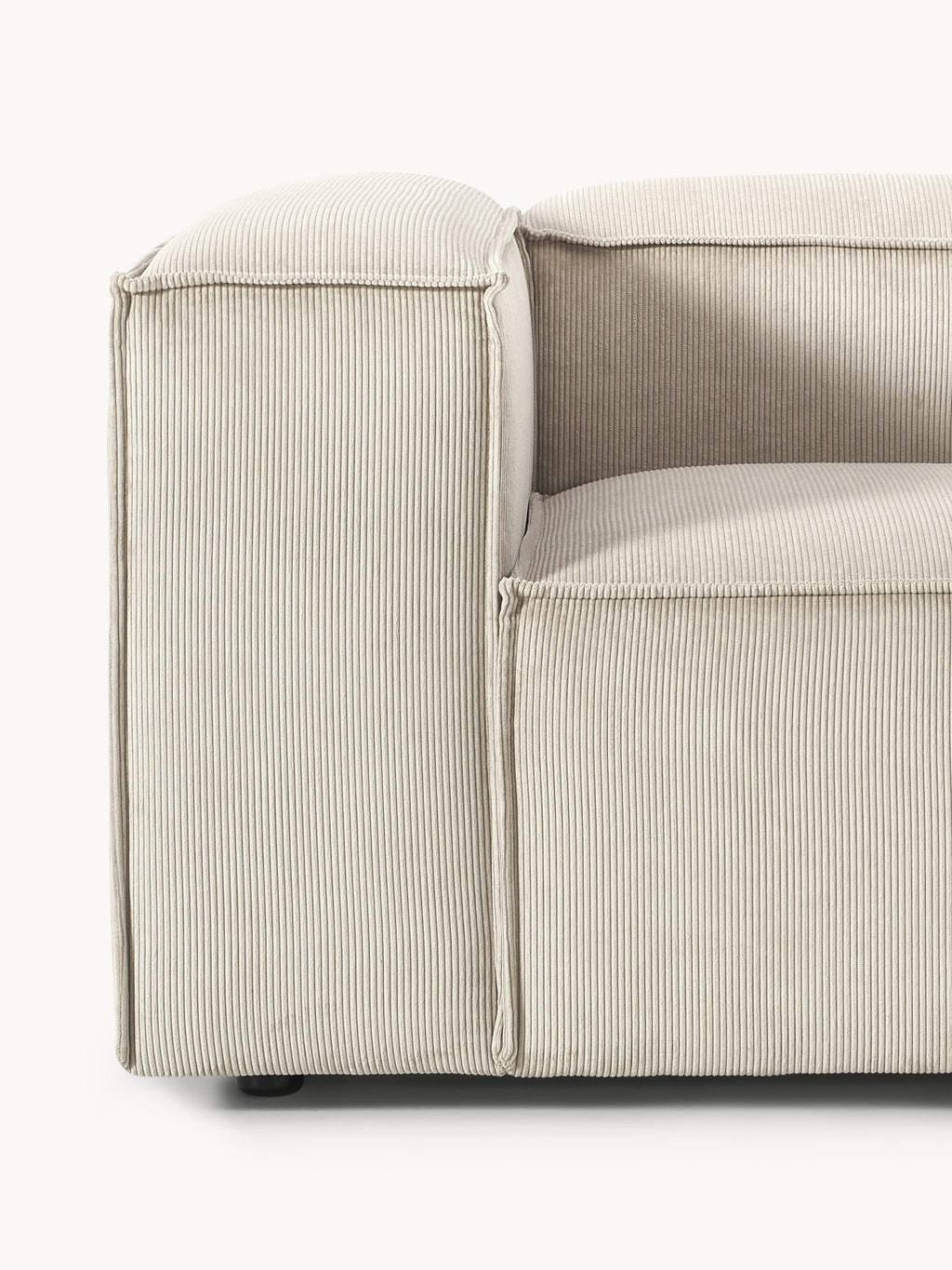 Sessel Lennon aus Cord