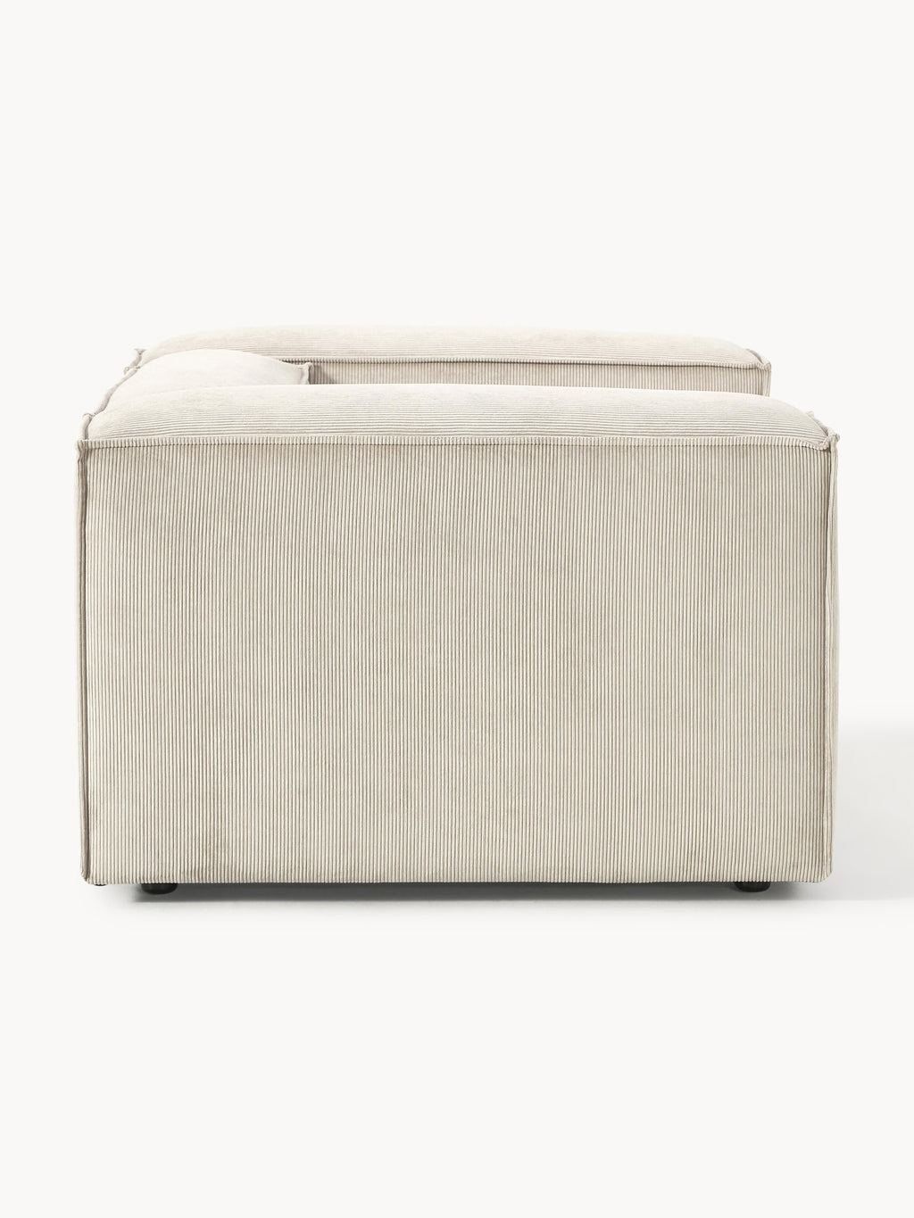 Sessel Lennon aus Cord