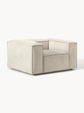 Galeriebild 1 - Sessel Lennon aus Cord