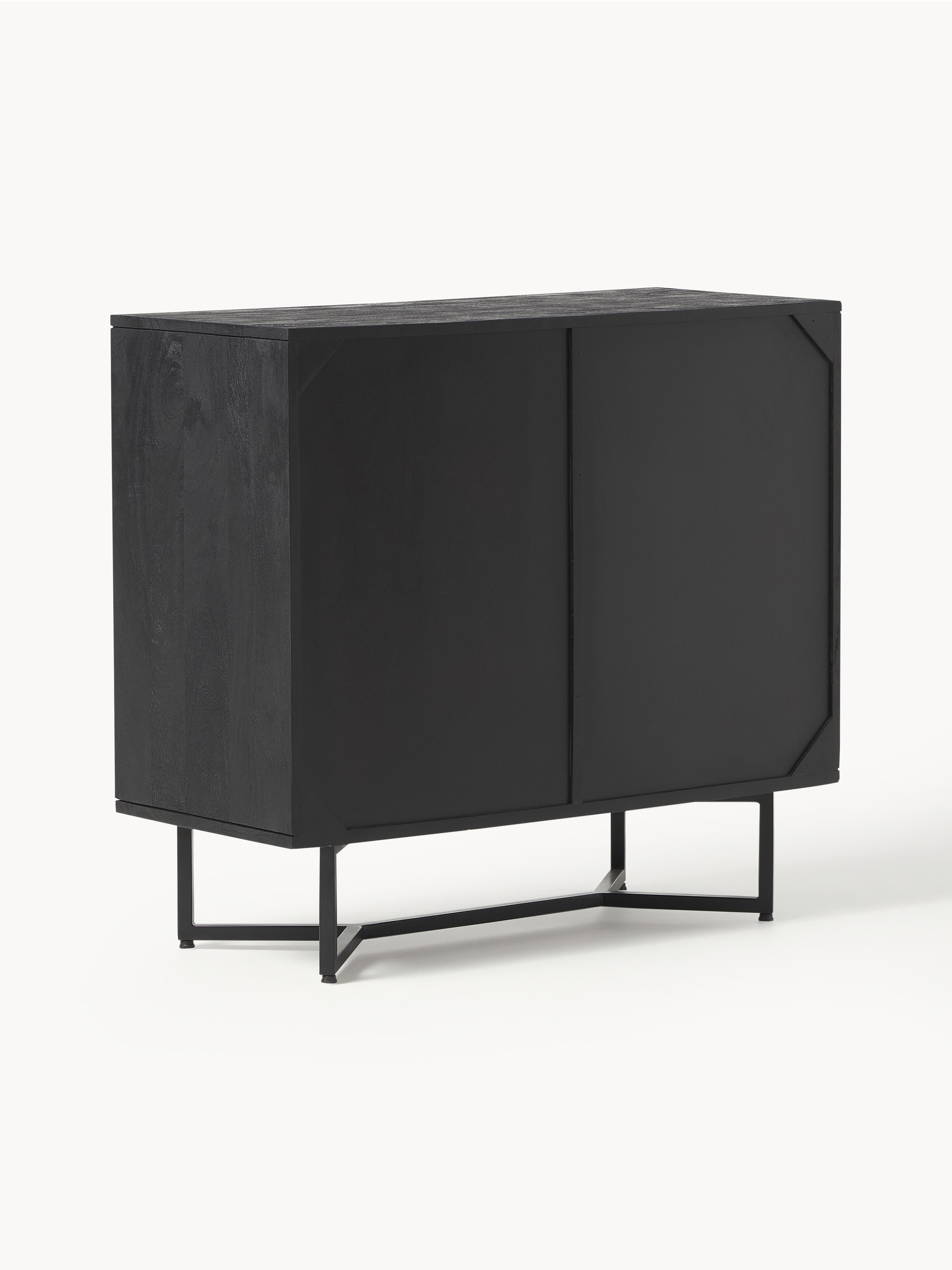 Sideboard Luca aus Mangoholz