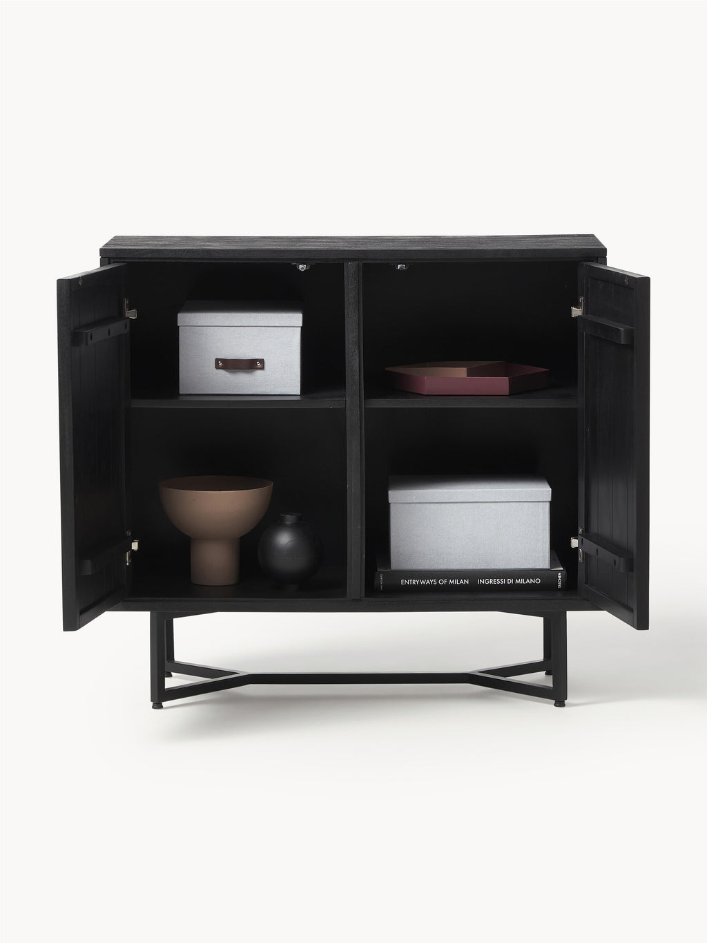 Sideboard Luca aus Mangoholz