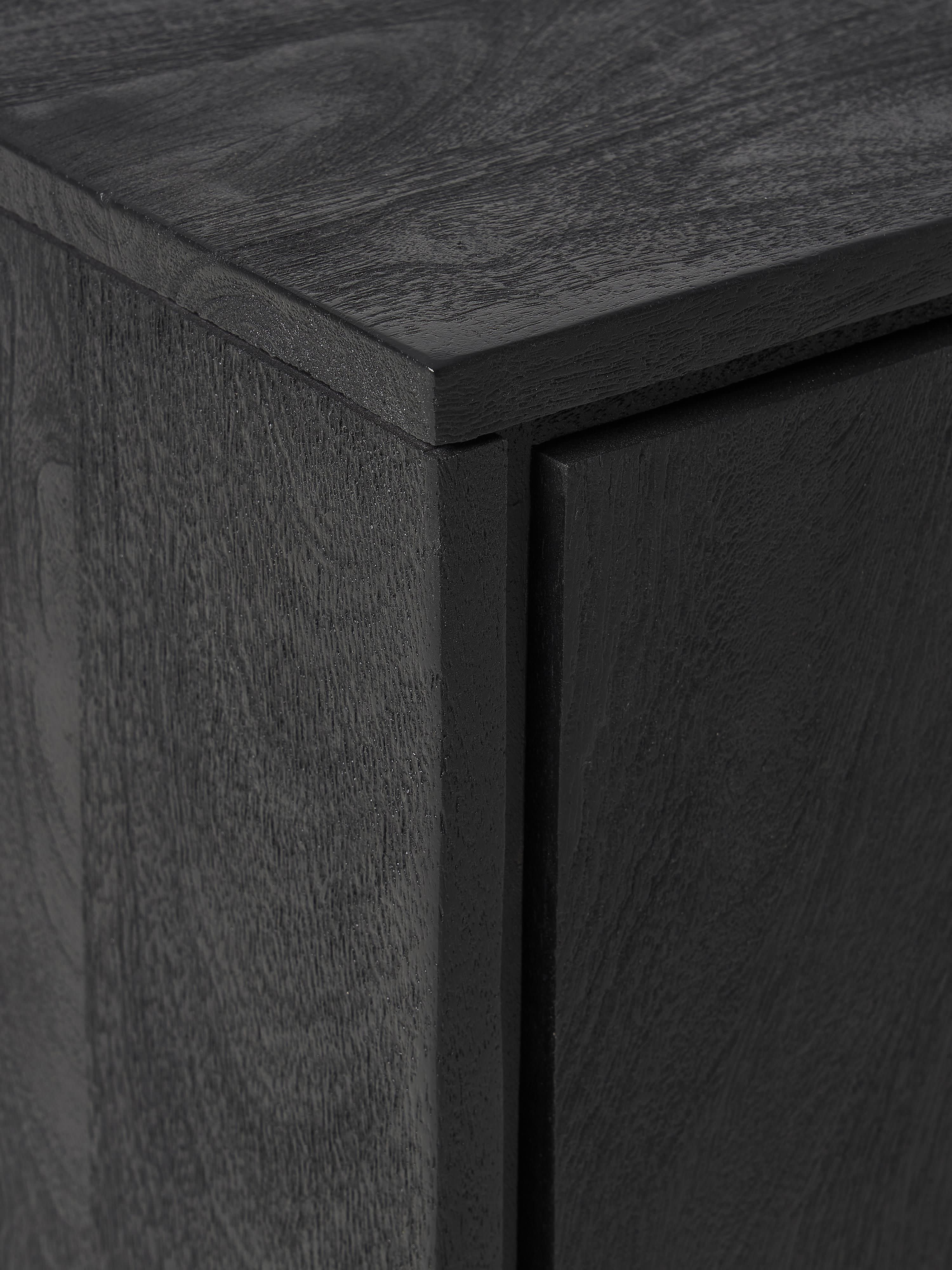 Sideboard Luca aus Mangoholz