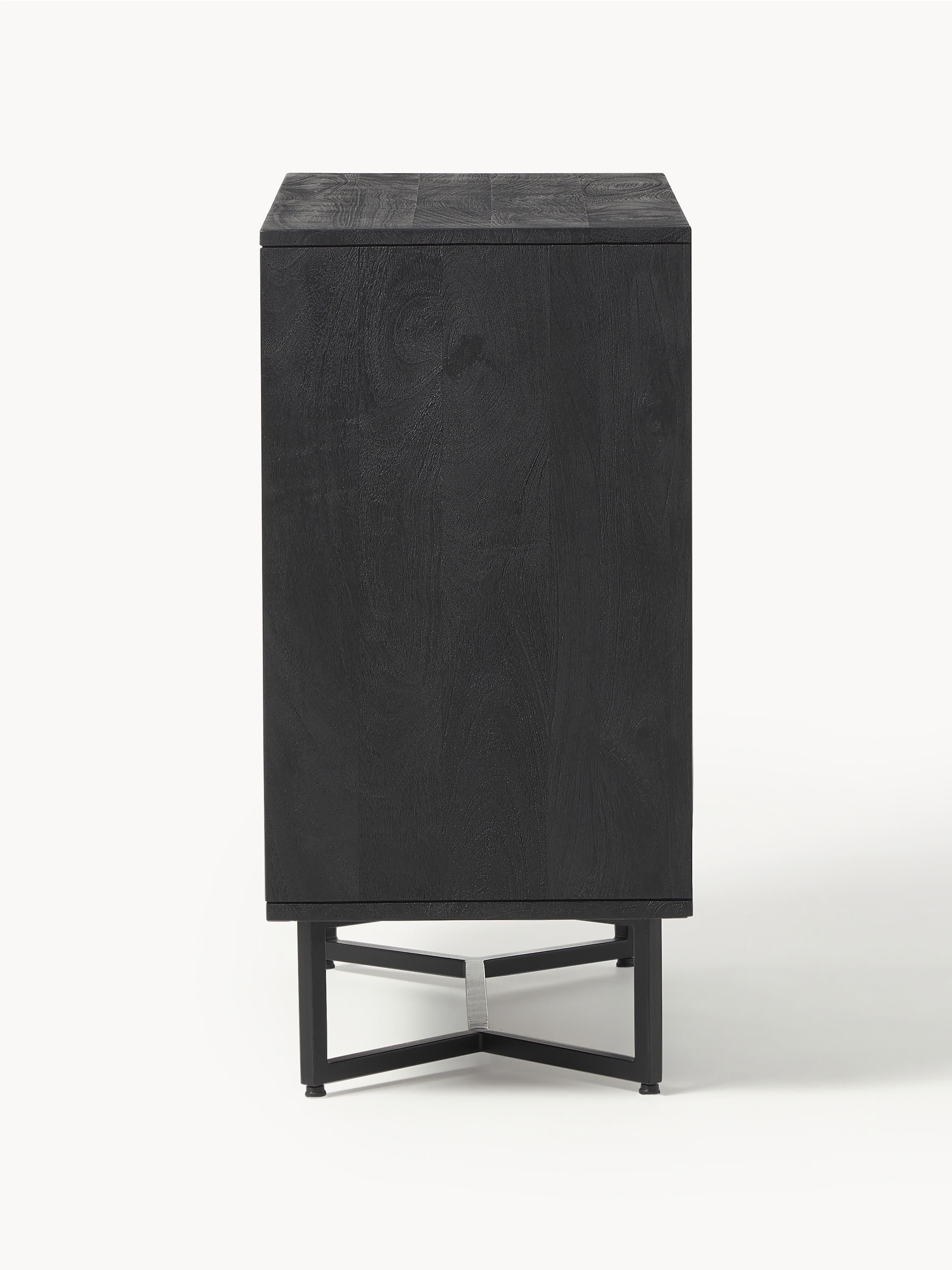 Sideboard Luca aus Mangoholz