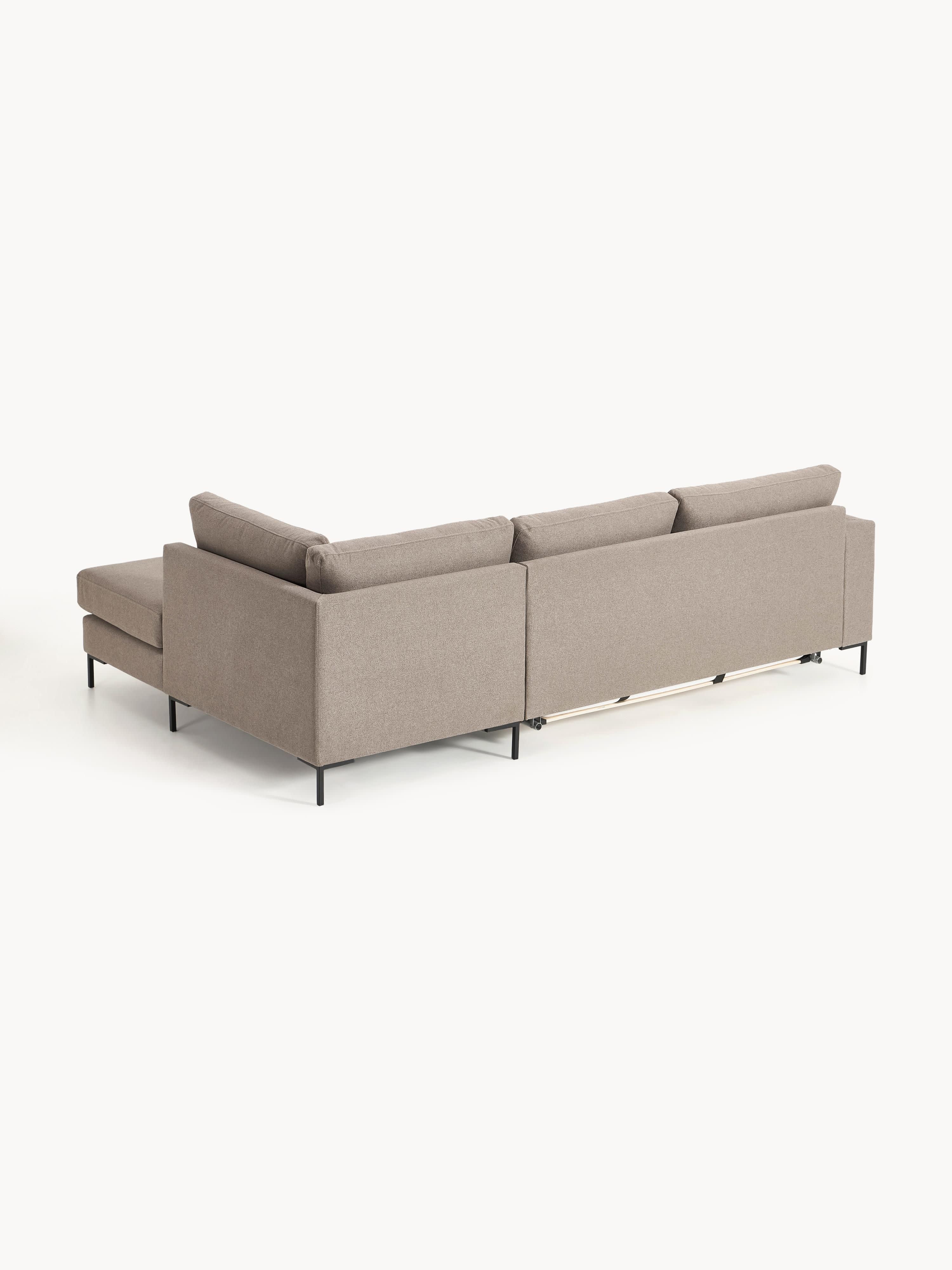 Schlafsofa Luna mit Matratze, 3-Sitzer