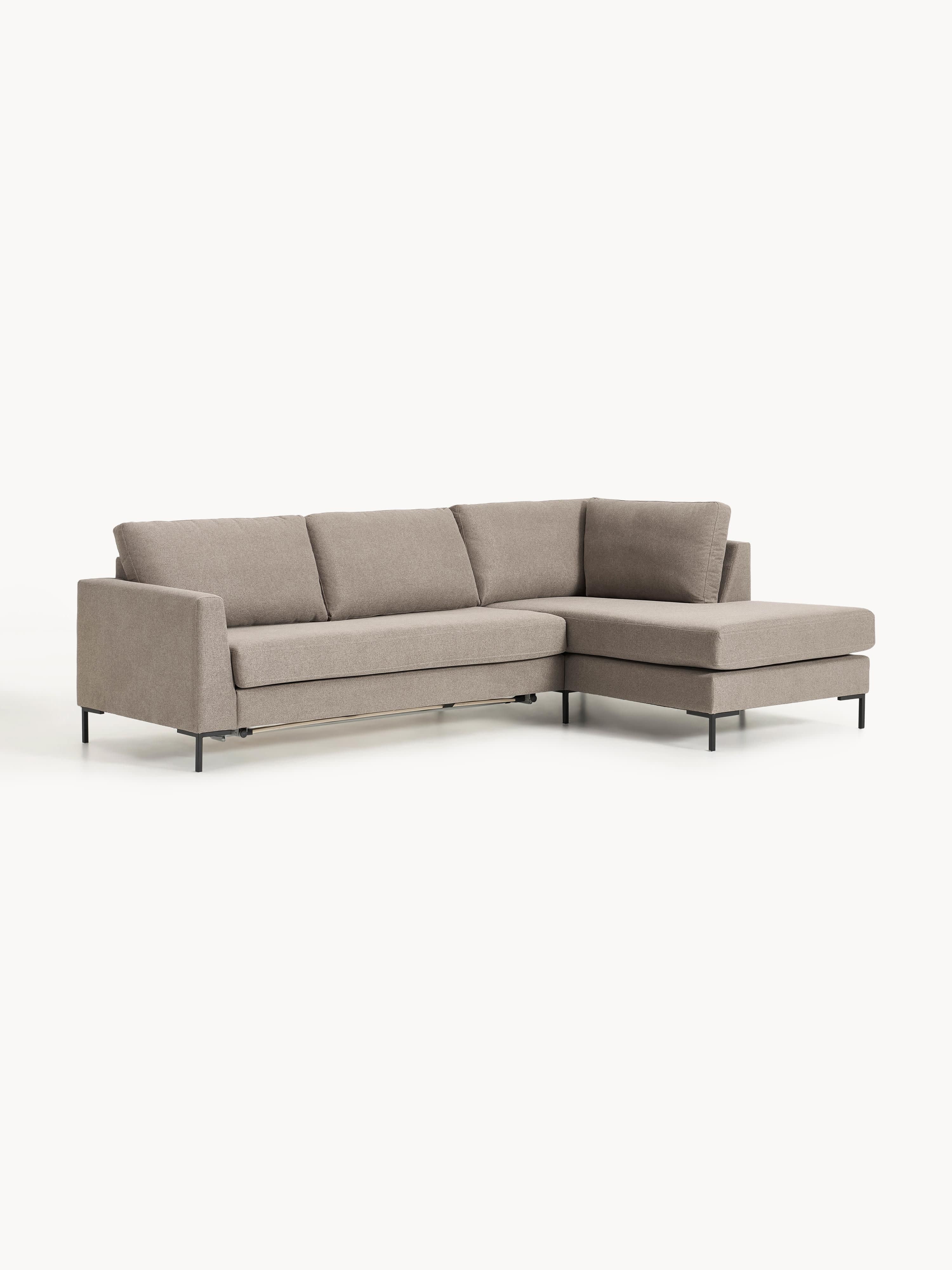 Schlafsofa Luna mit Matratze, 3-Sitzer