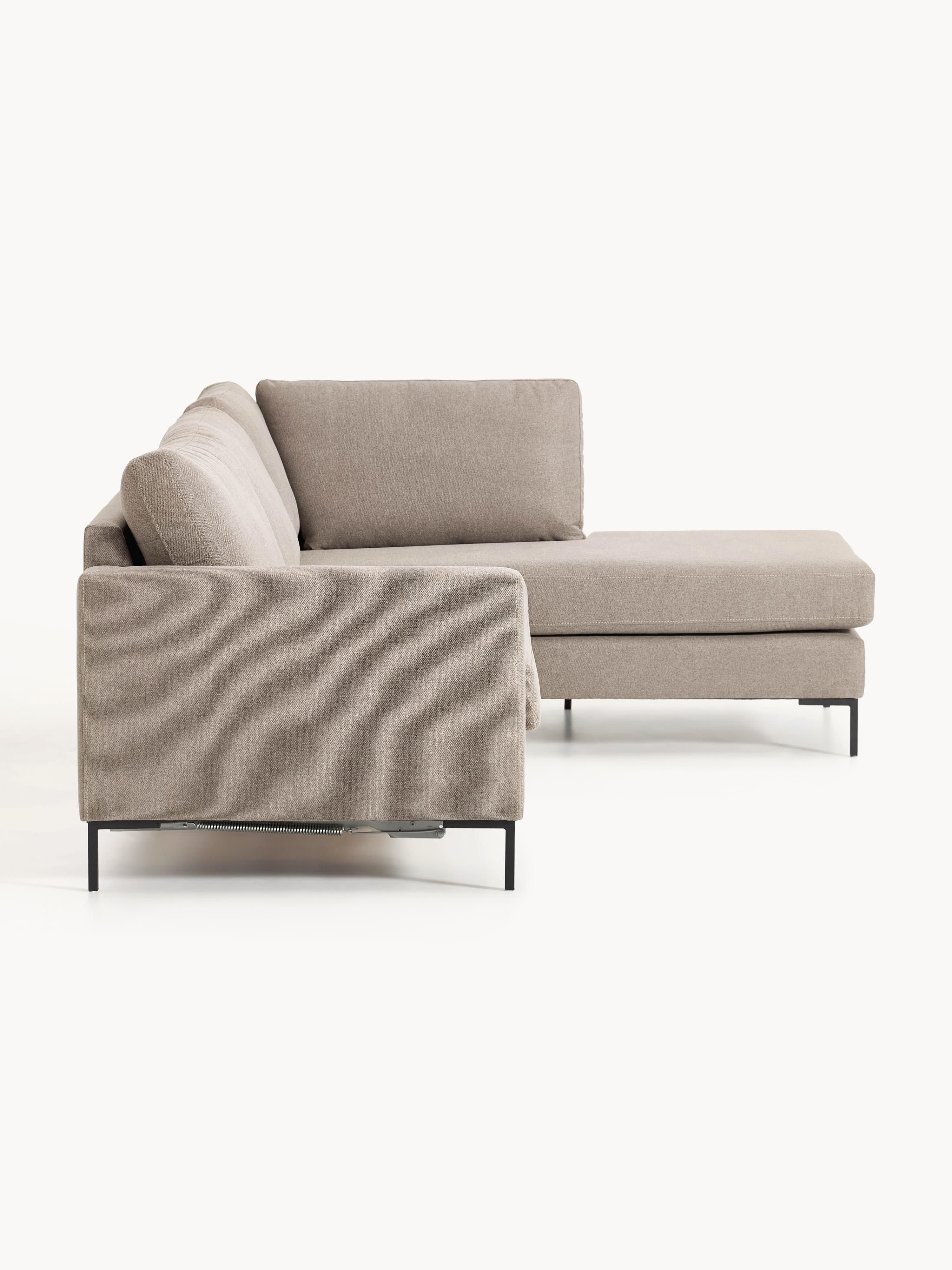Schlafsofa Luna mit Matratze, 3-Sitzer