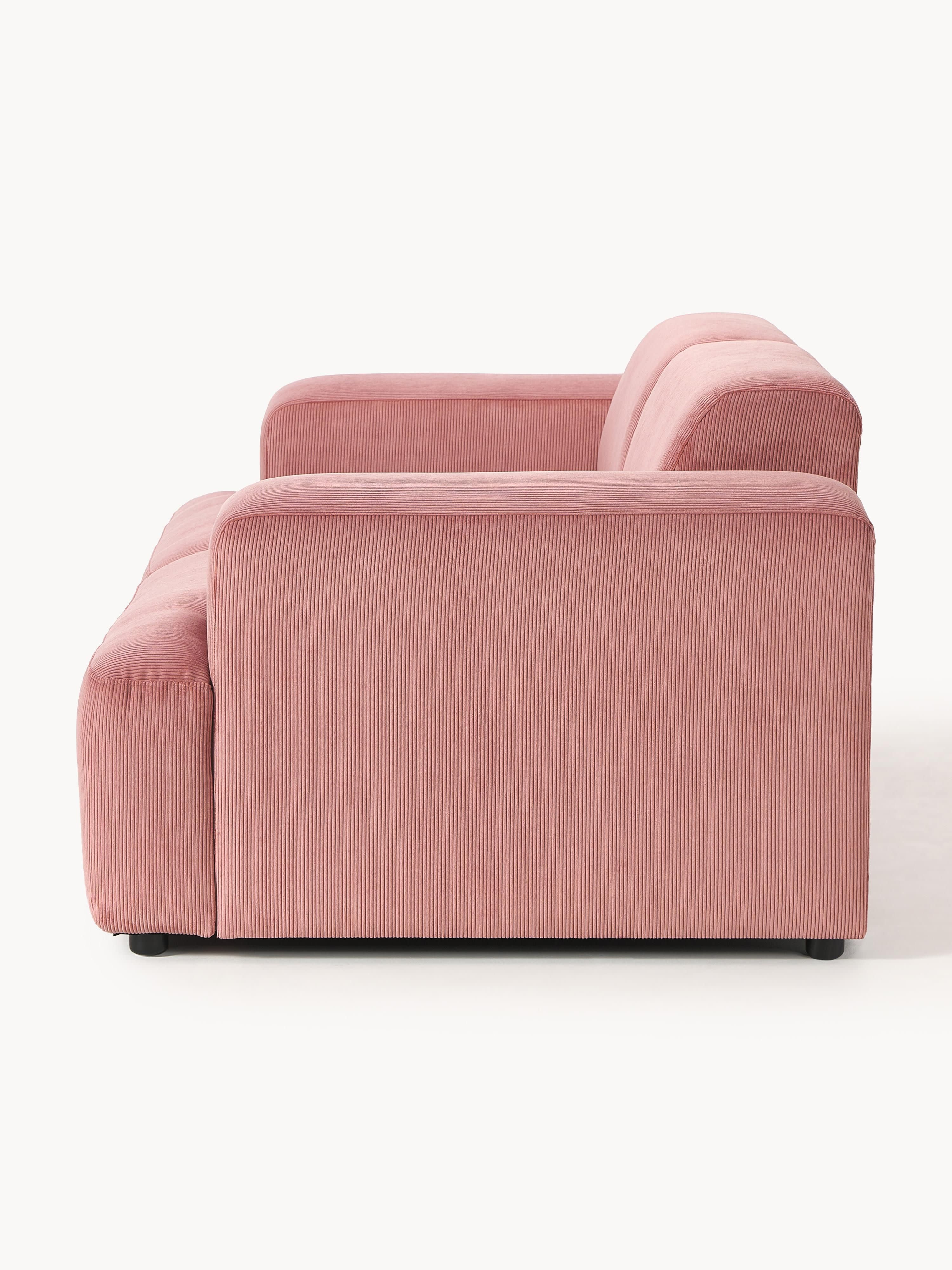 Cord-Sofa Melva (2-Sitzer)