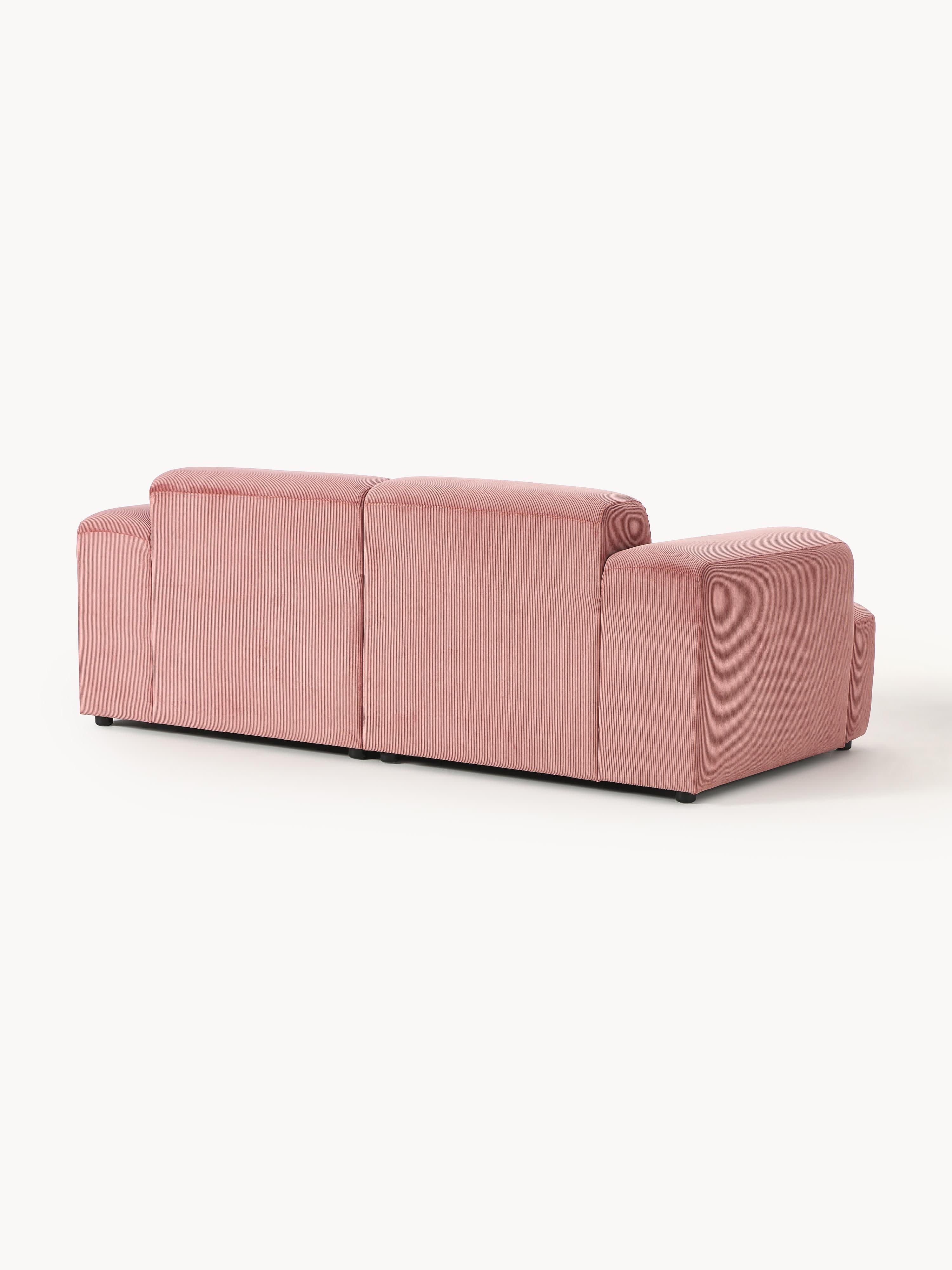 Cord-Sofa Melva (2-Sitzer)
