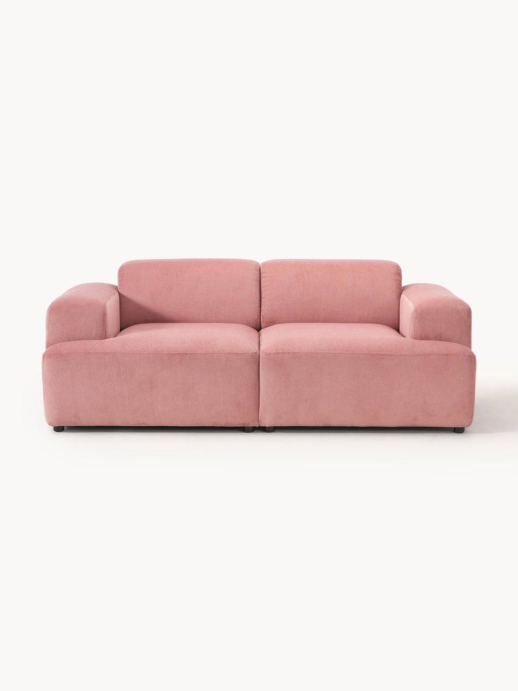 Galeriebild 1 - Cord-Sofa Melva (2-Sitzer)