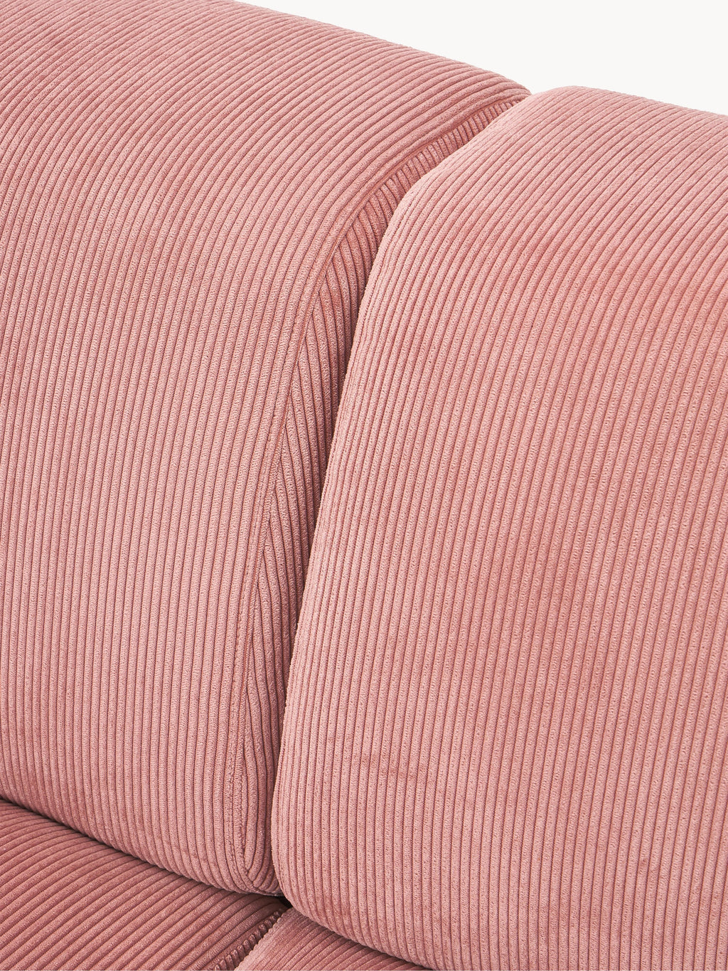 Cord-Sofa Melva (2-Sitzer)