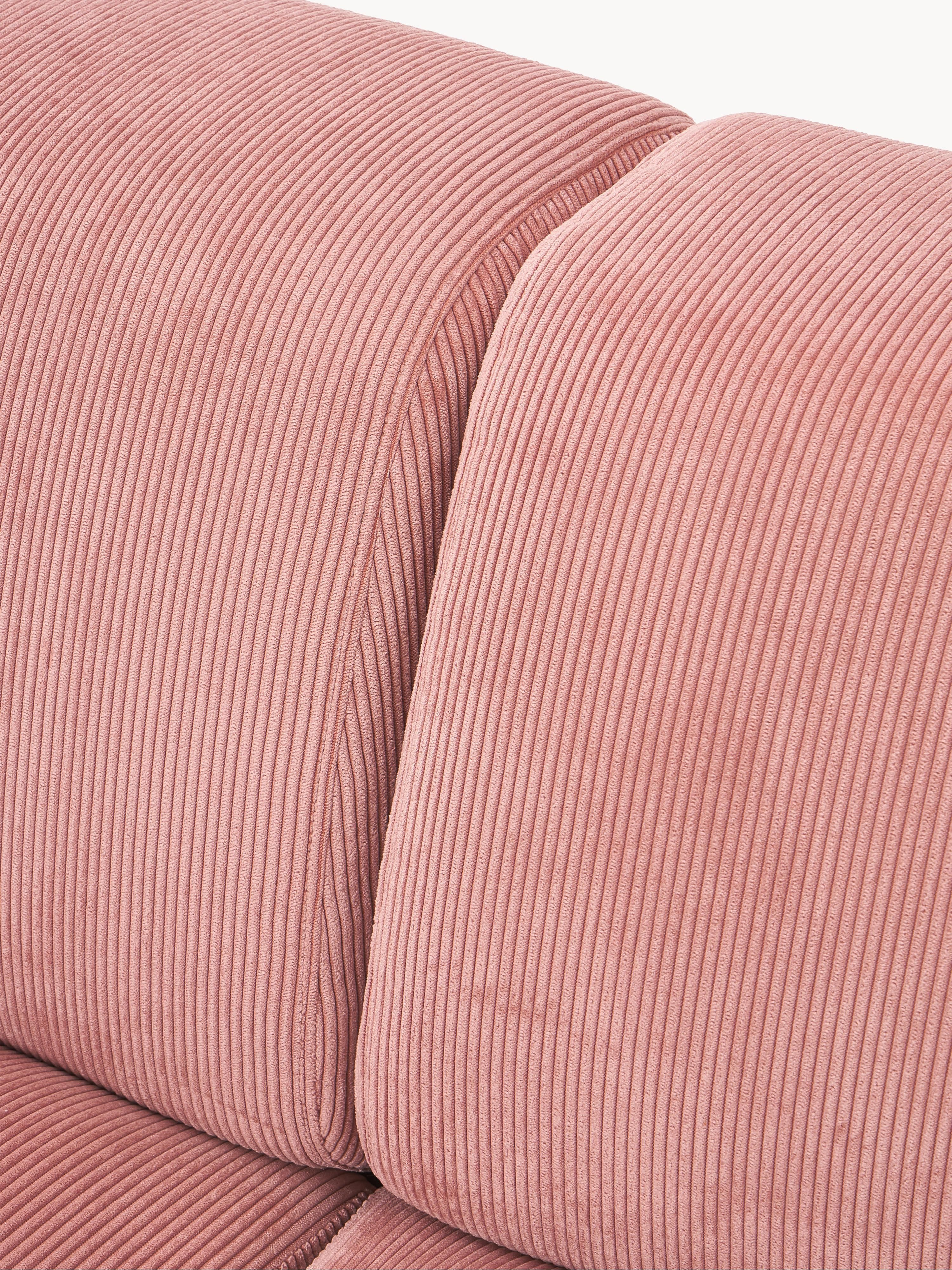 Cord-Sofa Melva (2-Sitzer)