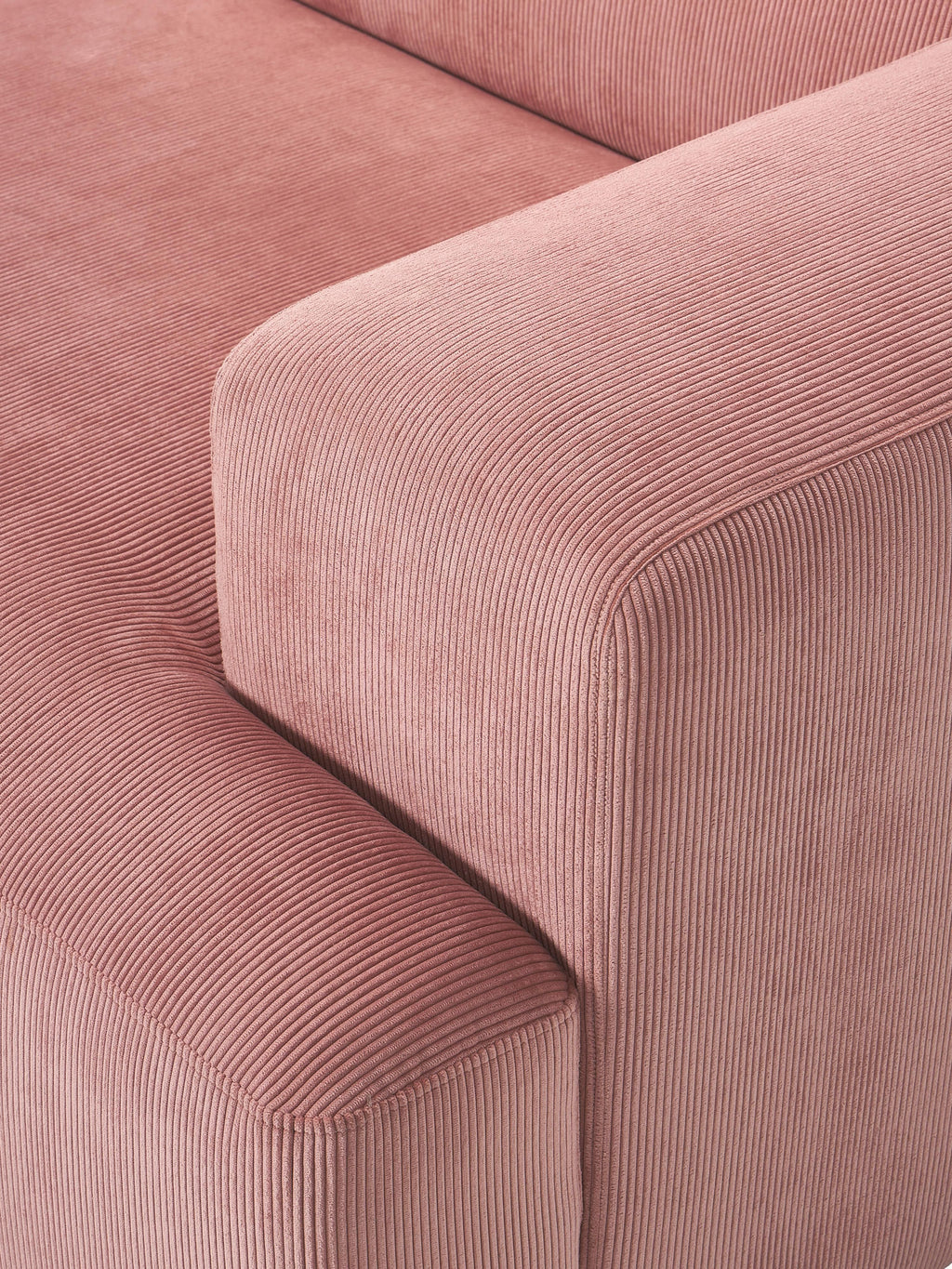 Cord-Sofa Melva (2-Sitzer)