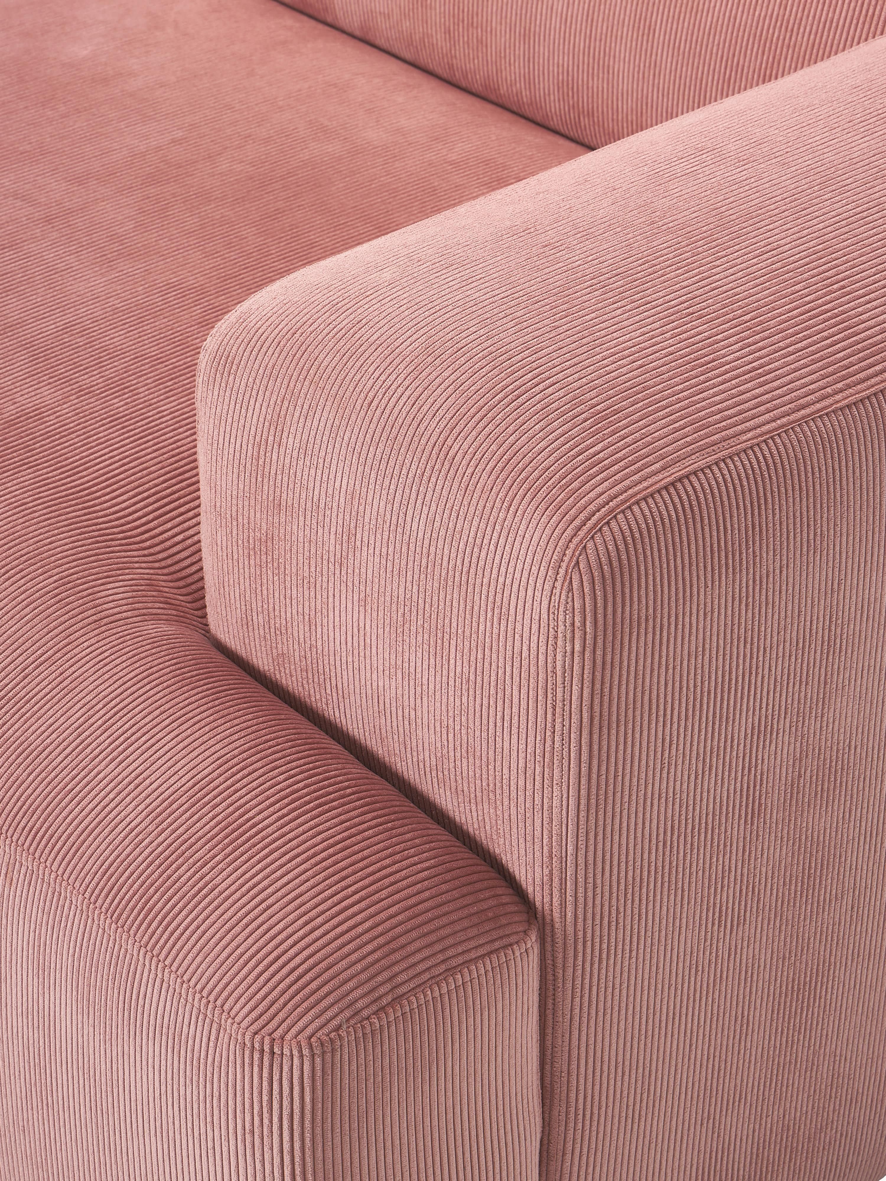 Cord-Sofa Melva (2-Sitzer)