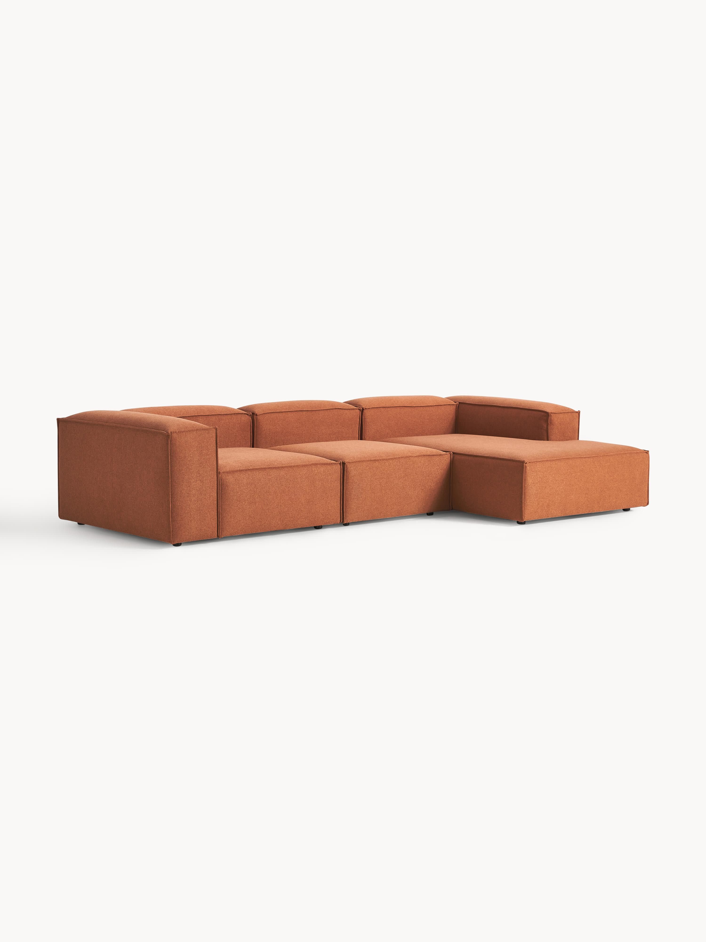 Modulares Ecksofa Lennon (4-Sitzer)