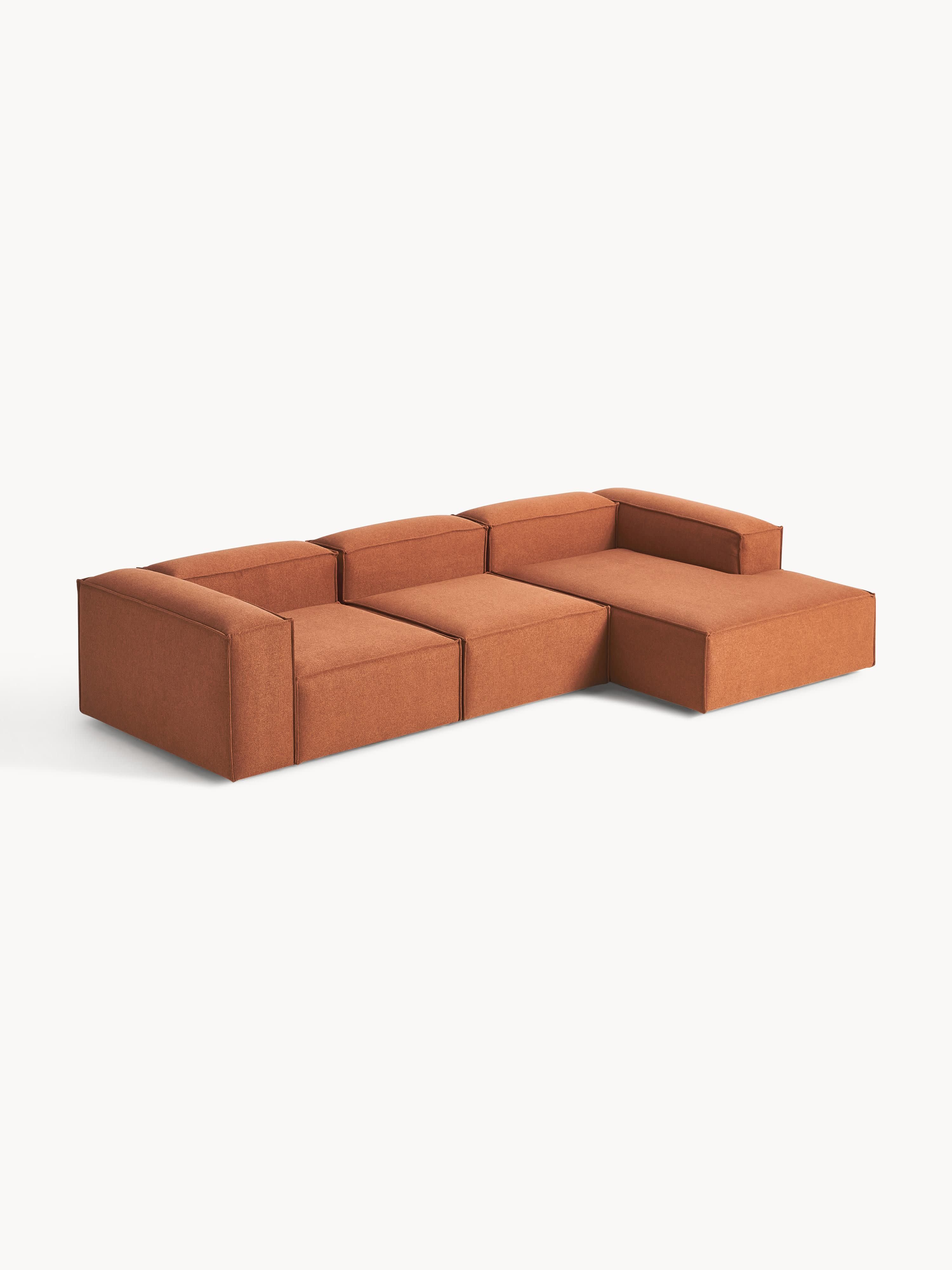 Modulares Ecksofa Lennon (4-Sitzer)