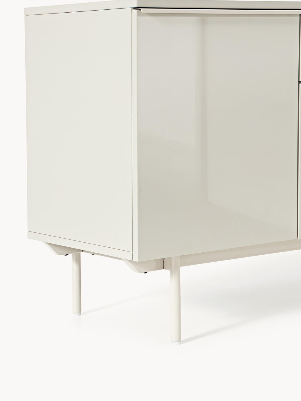 Holz-Sideboard Elona