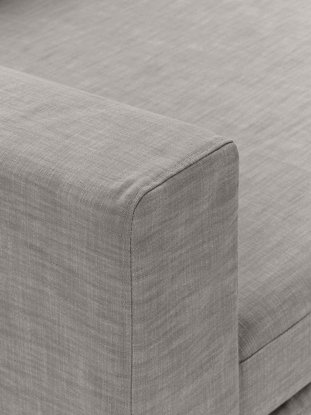 Eckmodul Russell mit abnehmbaren Bezügen