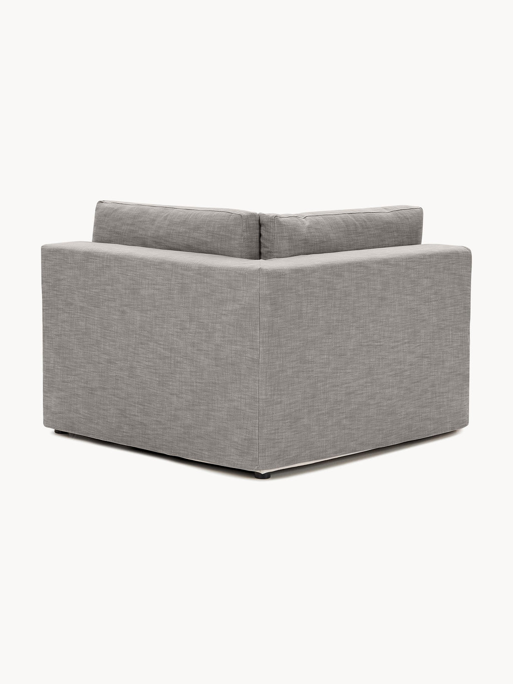 Eckmodul Russell mit abnehmbaren Bezügen